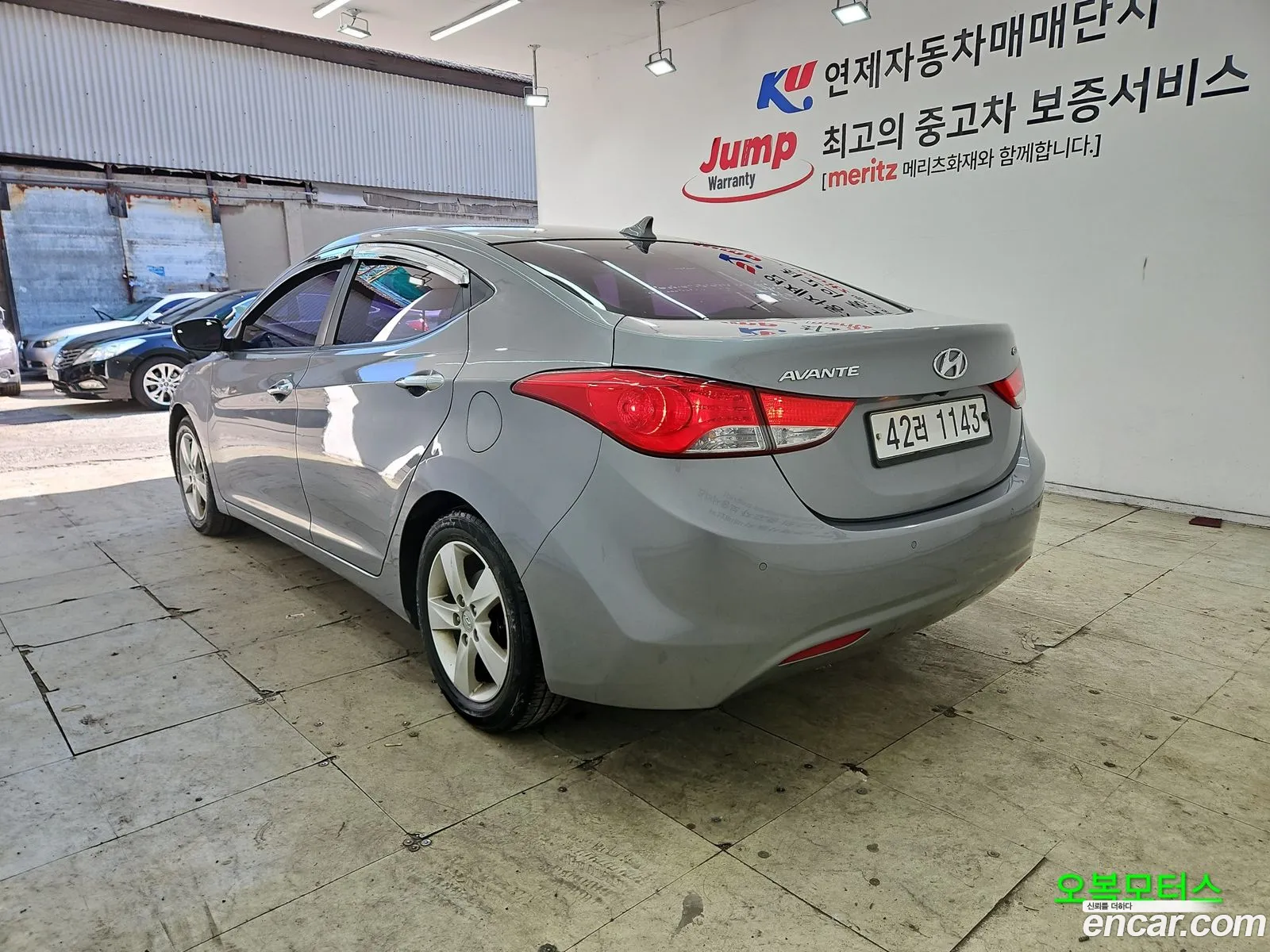 Hyundai Elantra MD 2013 — 5