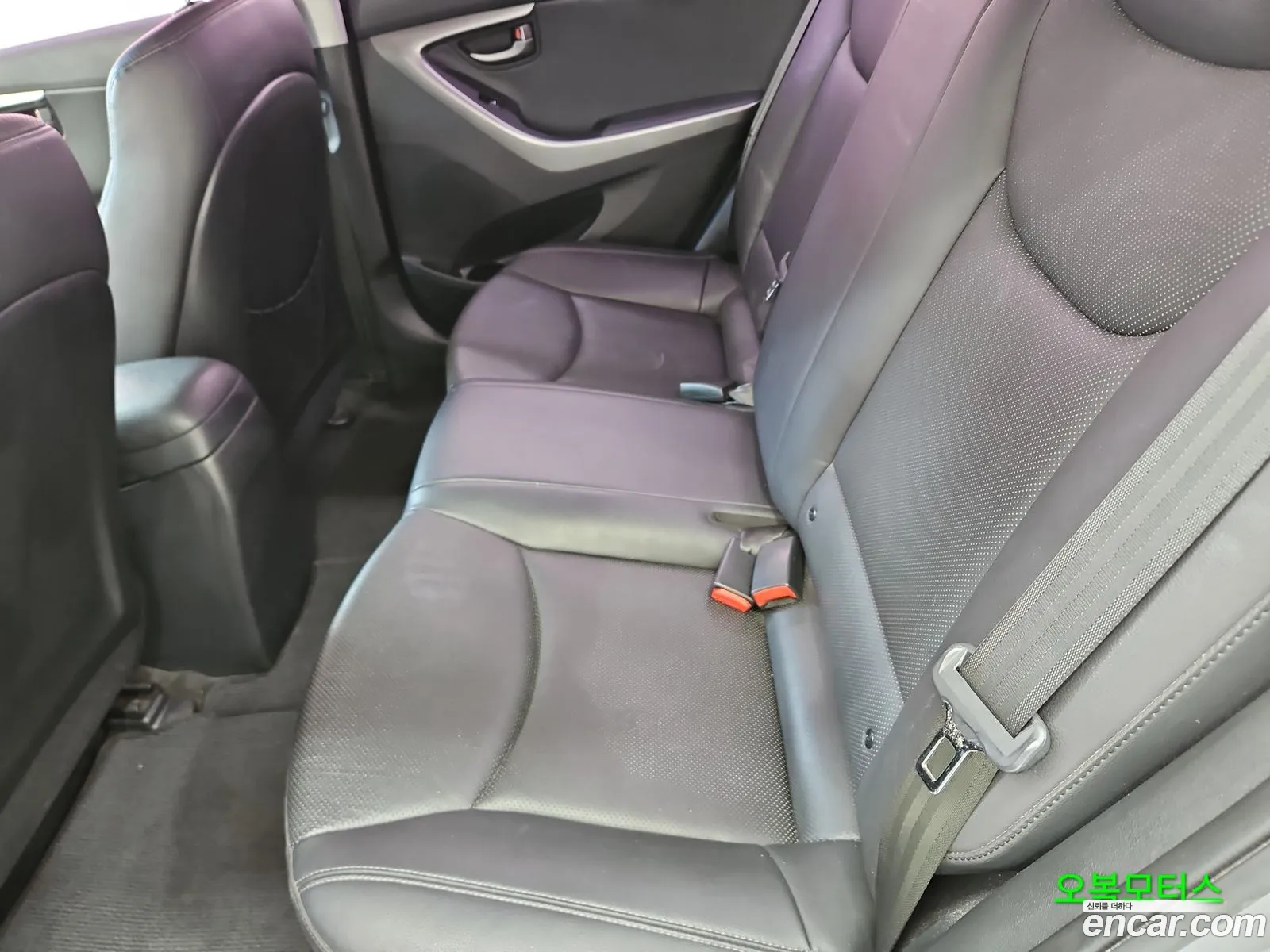 Hyundai Elantra MD 2013 — 14