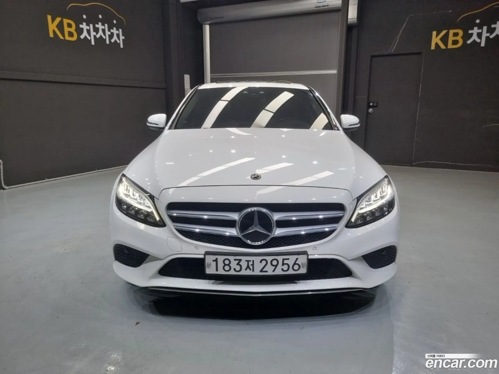 Mercedes-Benz C-Class W205 2020 — 11