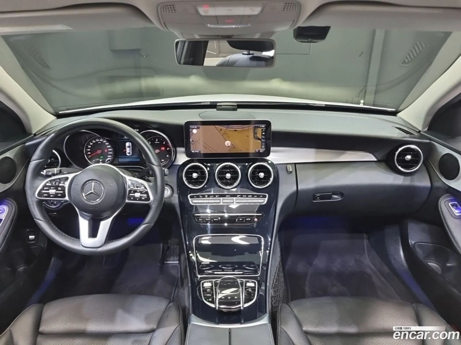Mercedes-Benz C-Class W205 2020 — 9