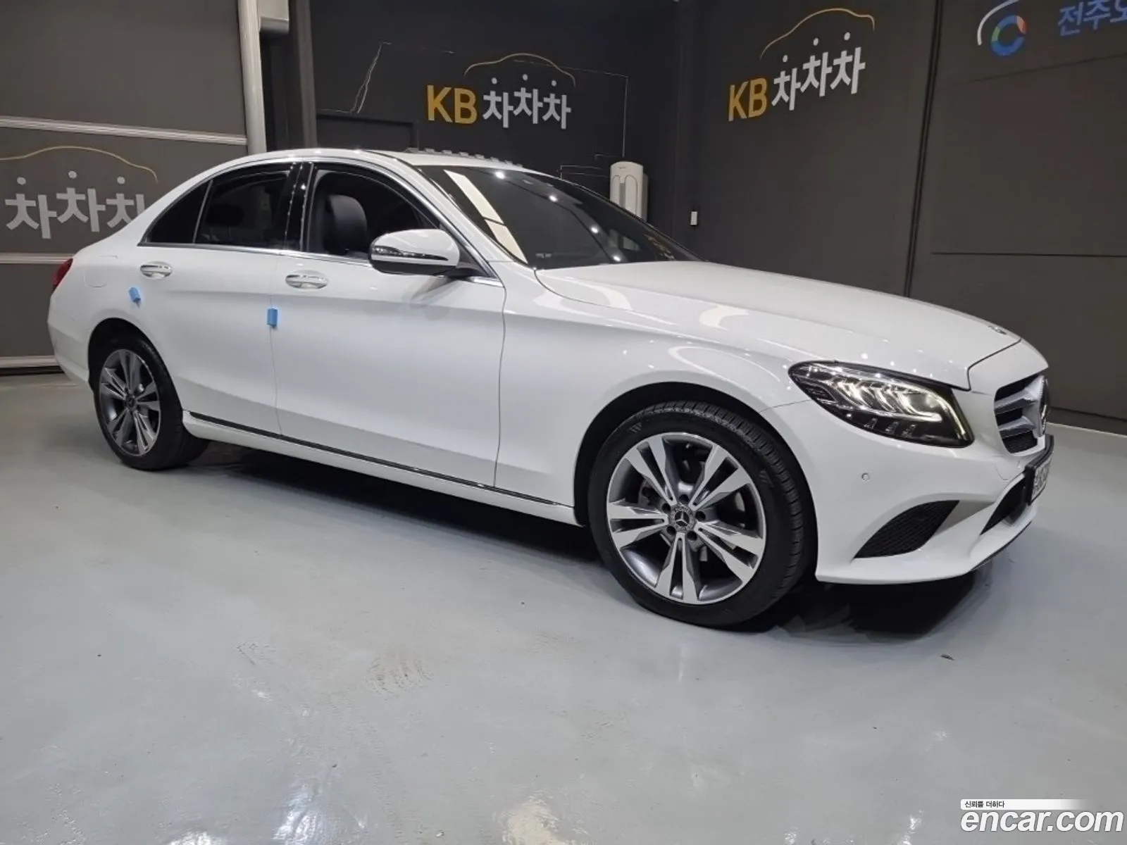 Mercedes-Benz C-Class W205 2020 — 7