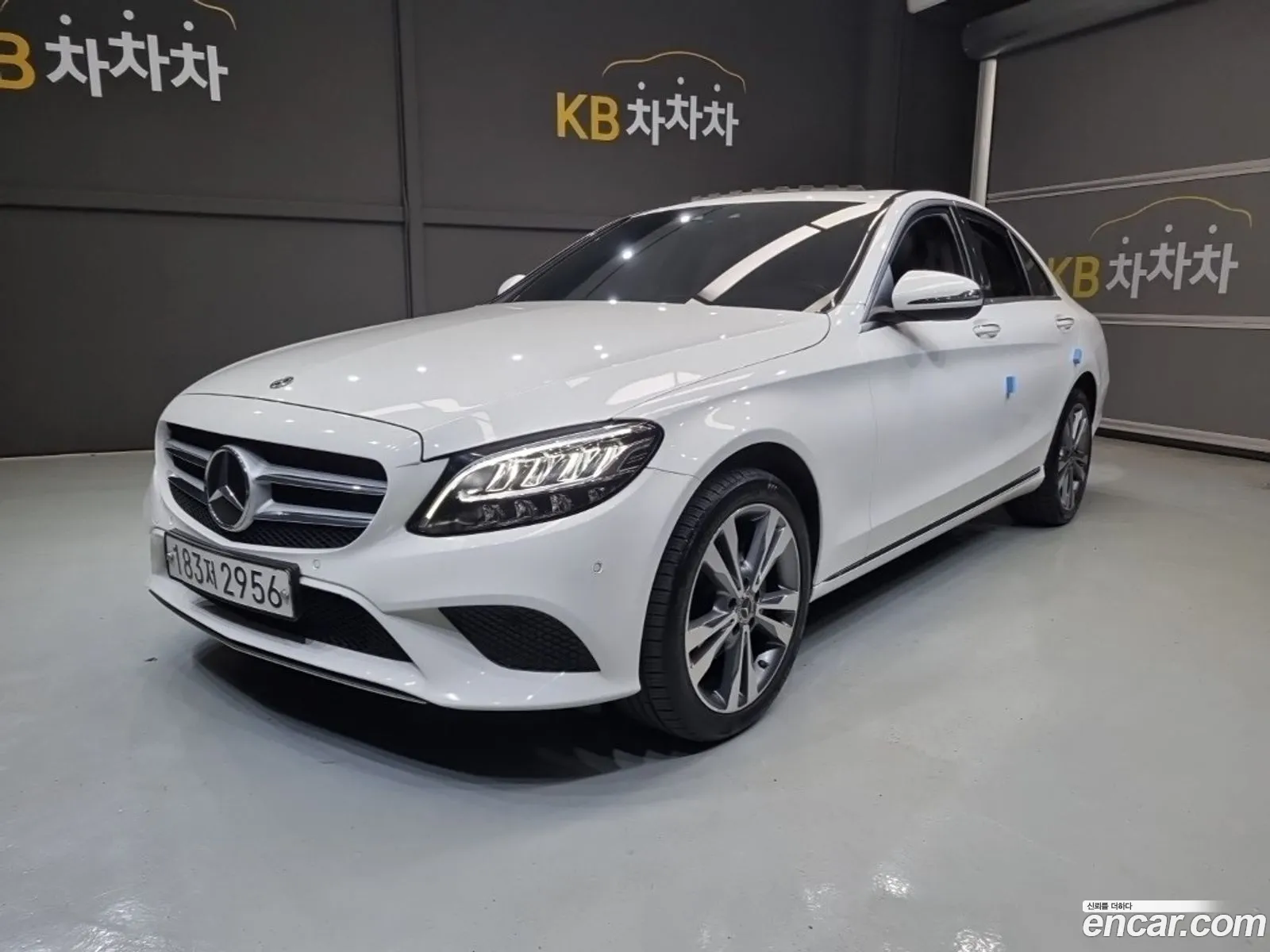 Mercedes-Benz C-Class W205 2020 — 20