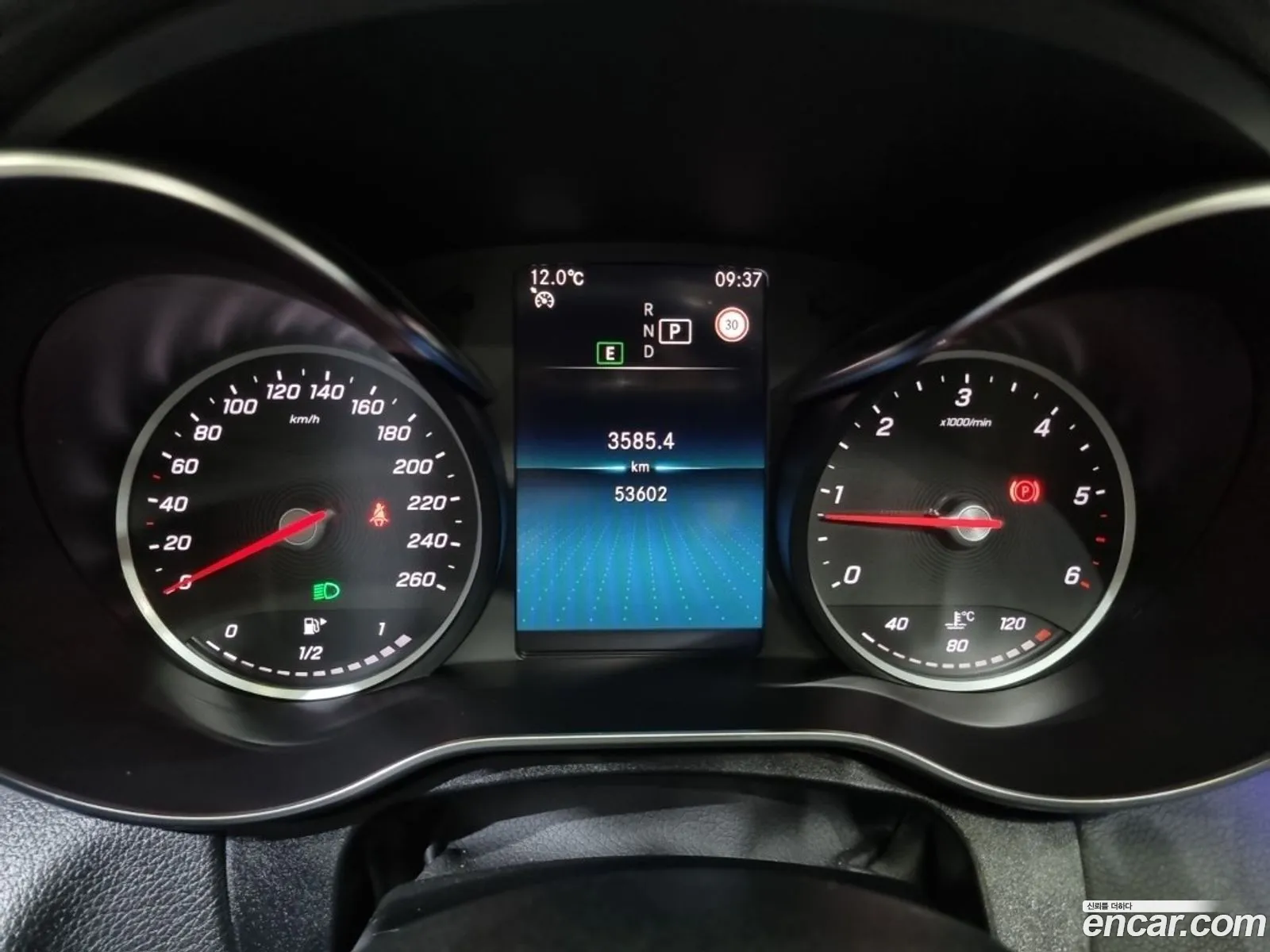 Mercedes-Benz C-Class W205 2020 — 12