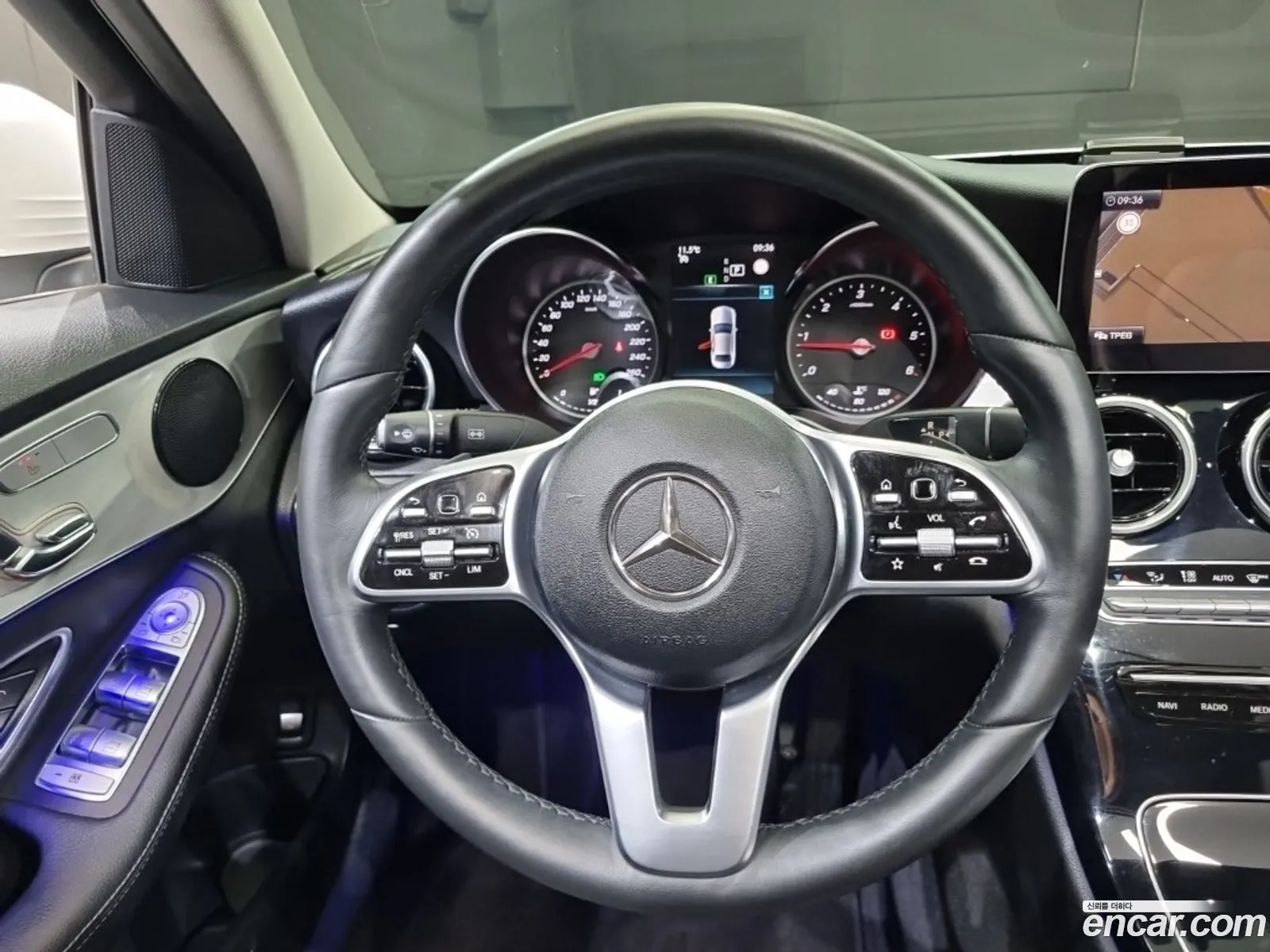 Mercedes-Benz C-Class W205 2020 — 8