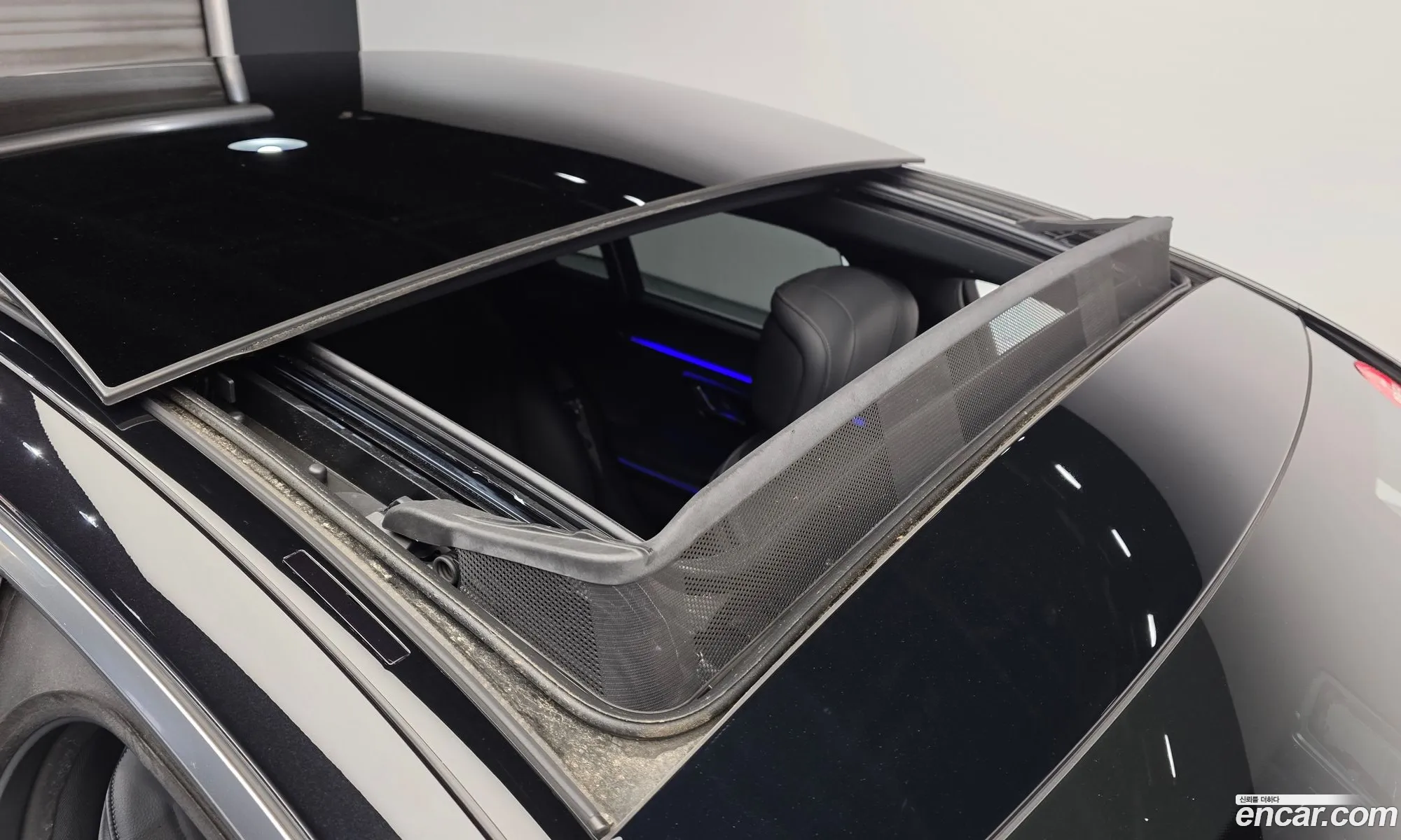 Mercedes-Benz S-Class W223 2021 — 7