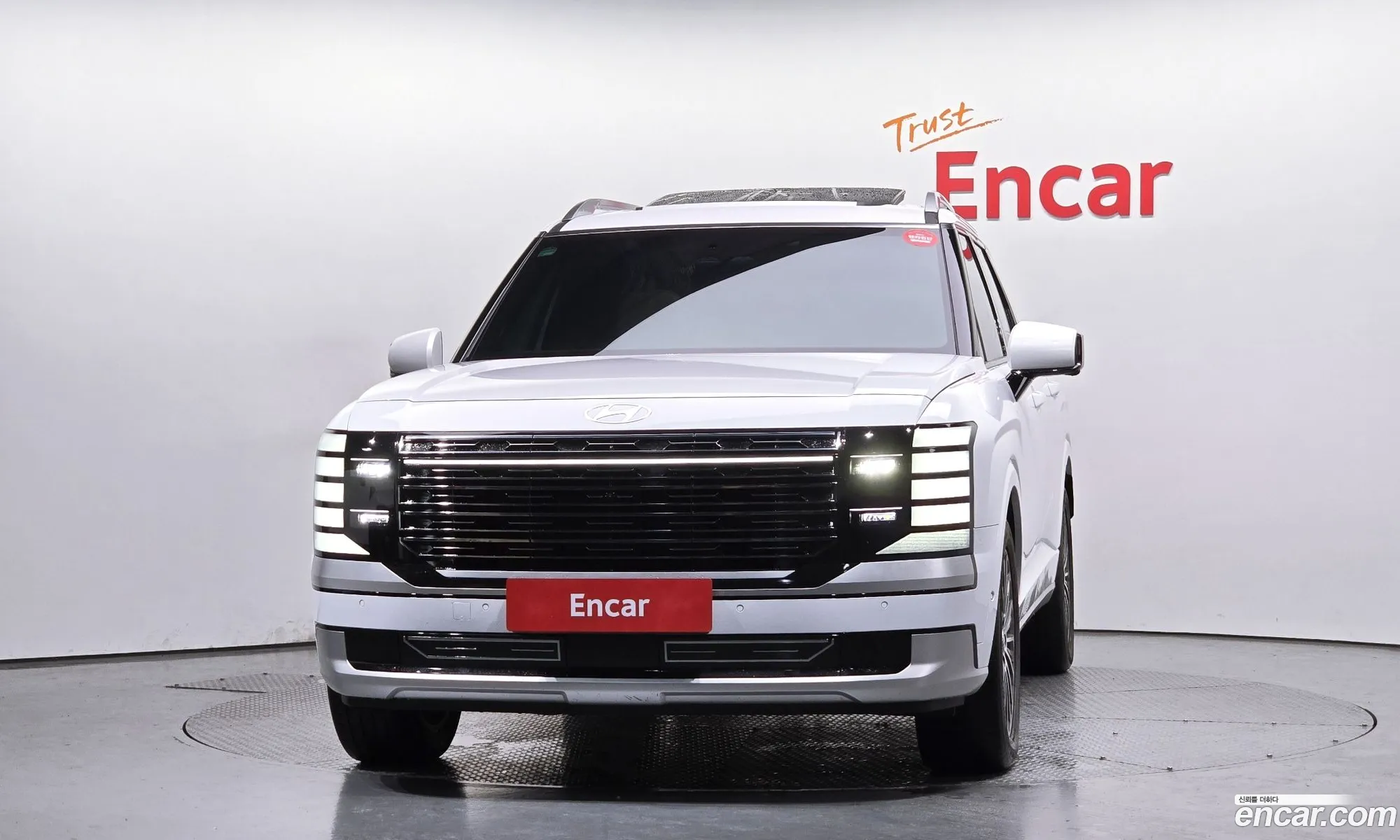 Hyundai Palisade 2025 — 8