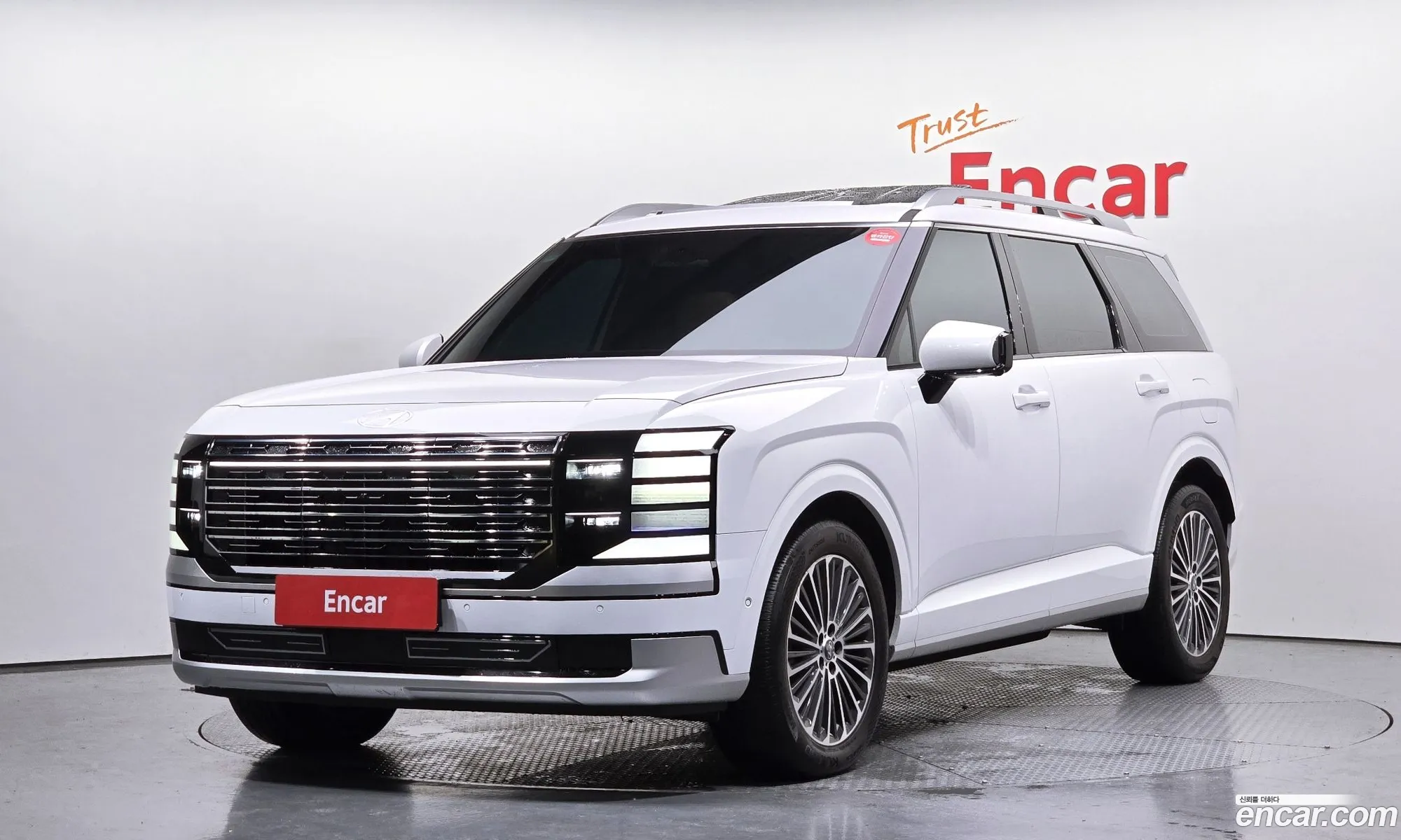 Hyundai Palisade 2025 — 15