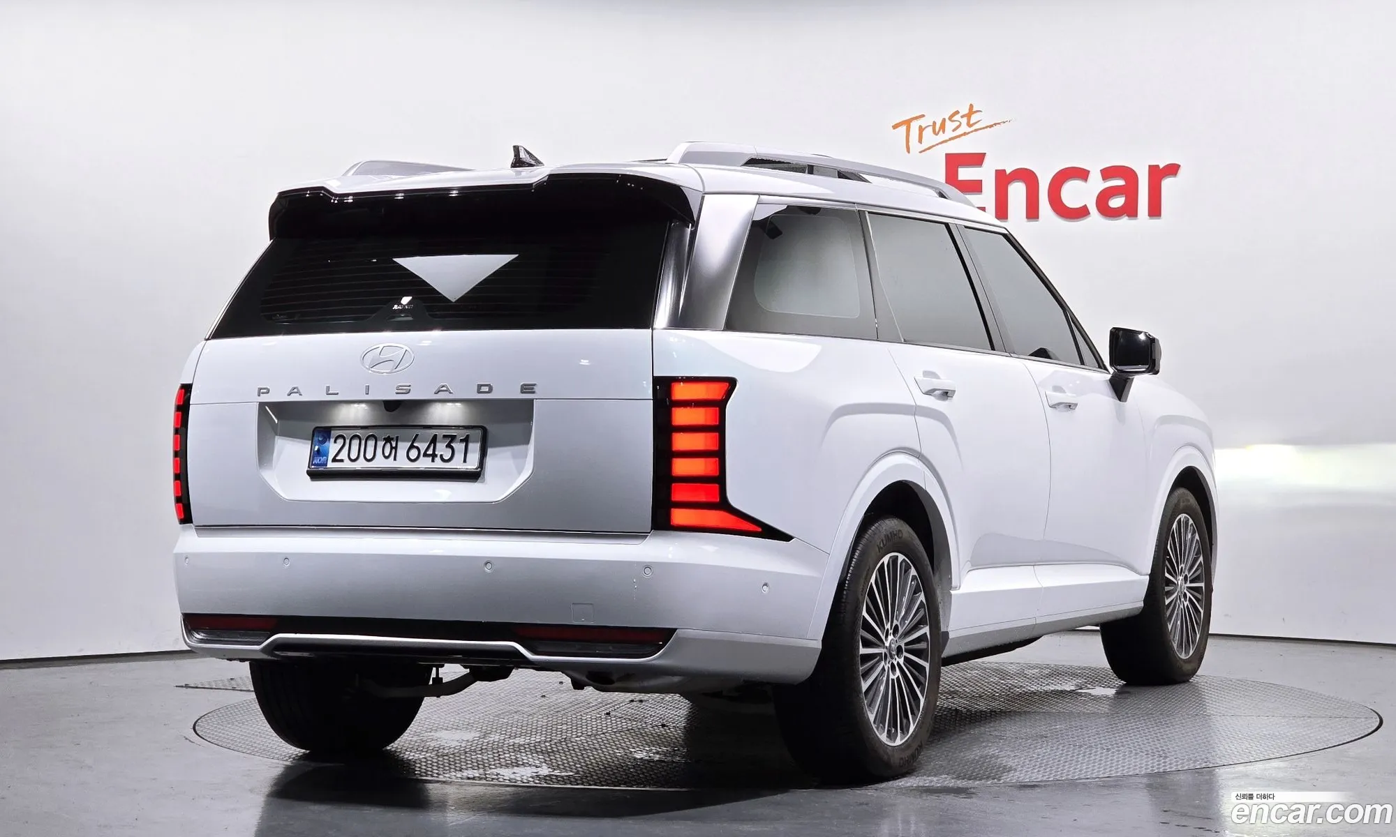 Hyundai Palisade 2025 — 17