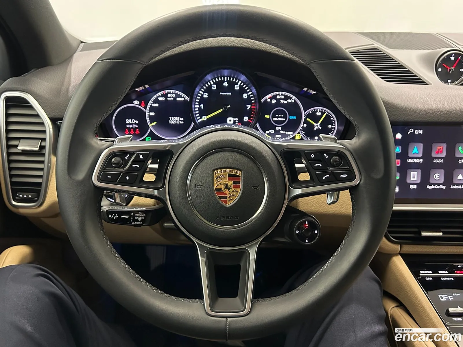 Porsche Cayenne 2023 — 6