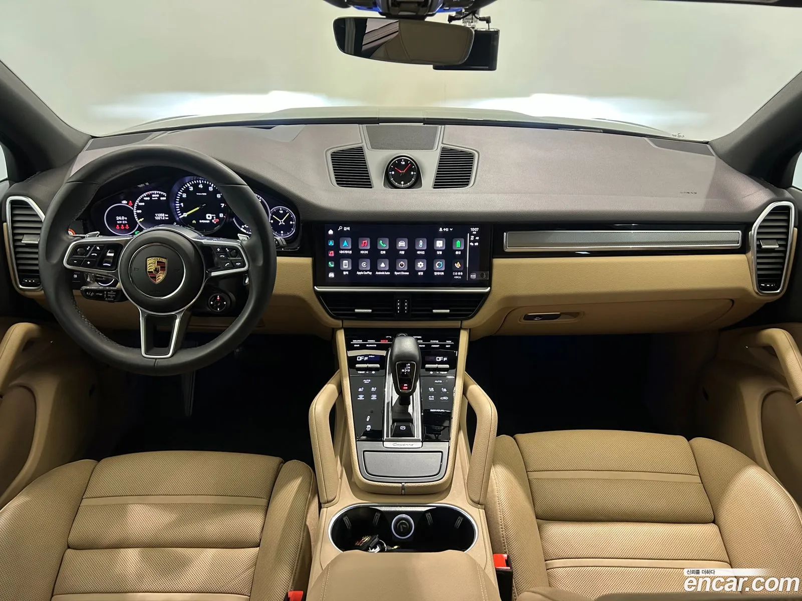 Porsche Cayenne 2023 — 10