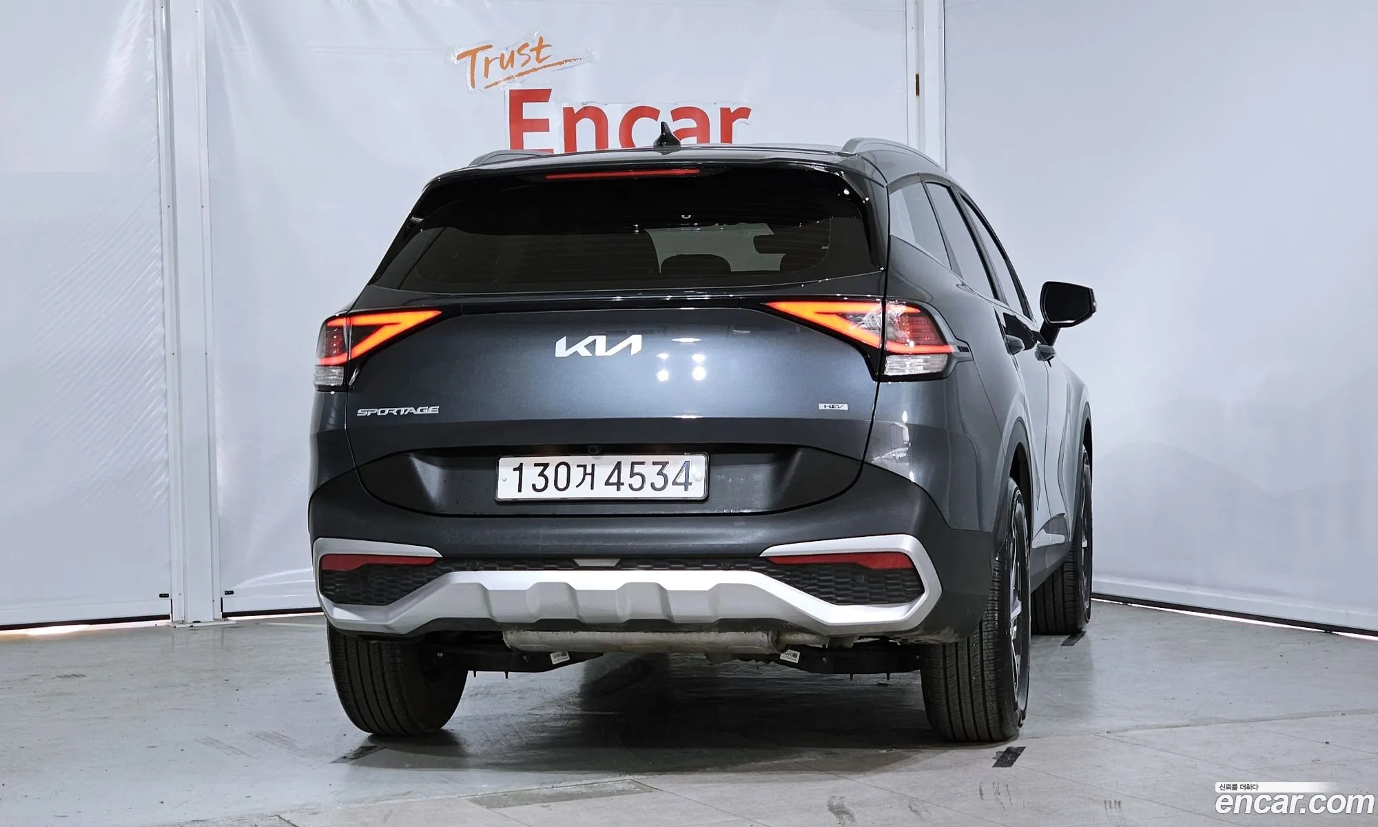 Kia Sportage Hybrid 2024 — 16