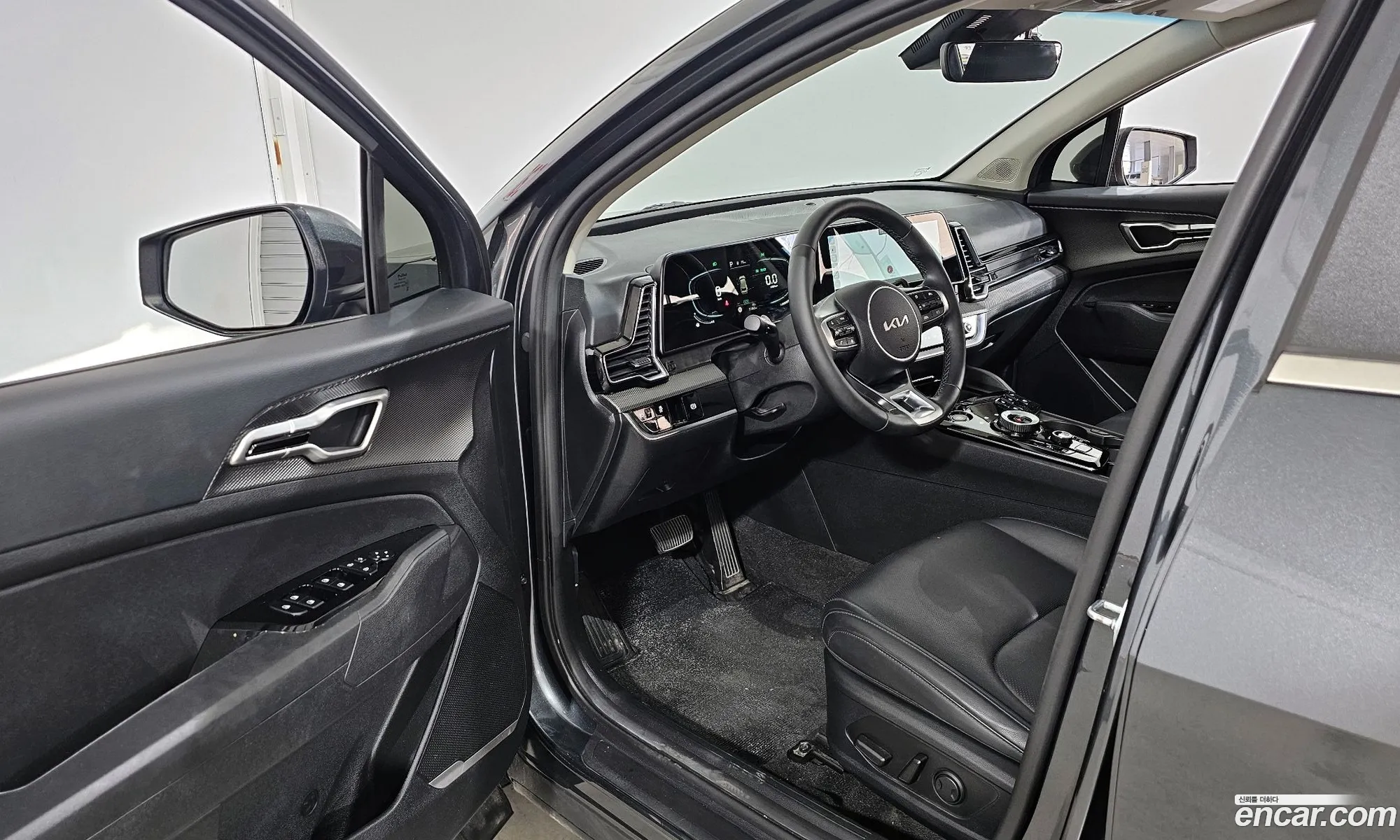 Kia Sportage Hybrid 2024 — 5