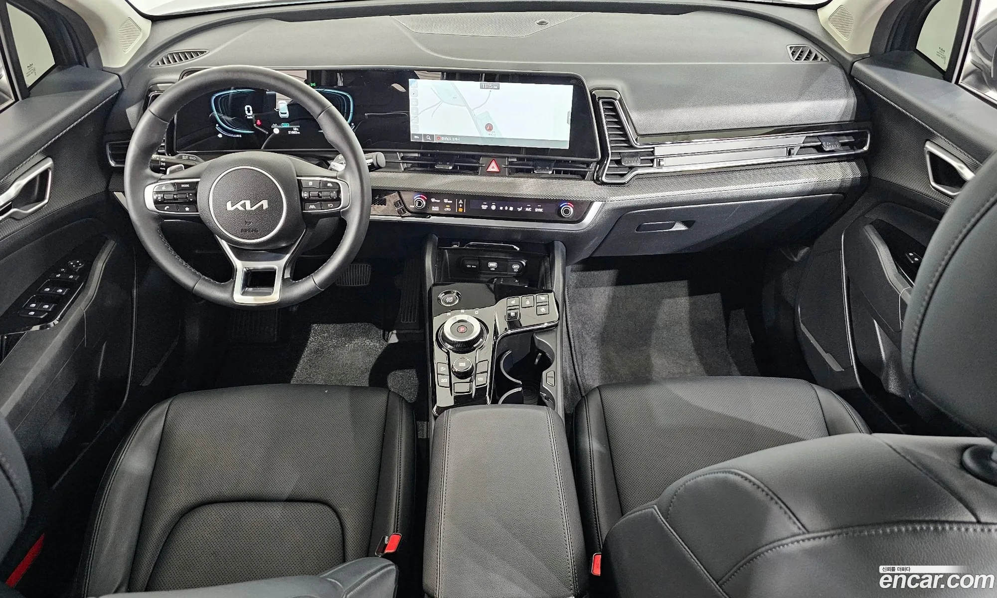 Kia Sportage Hybrid 2024 — 7
