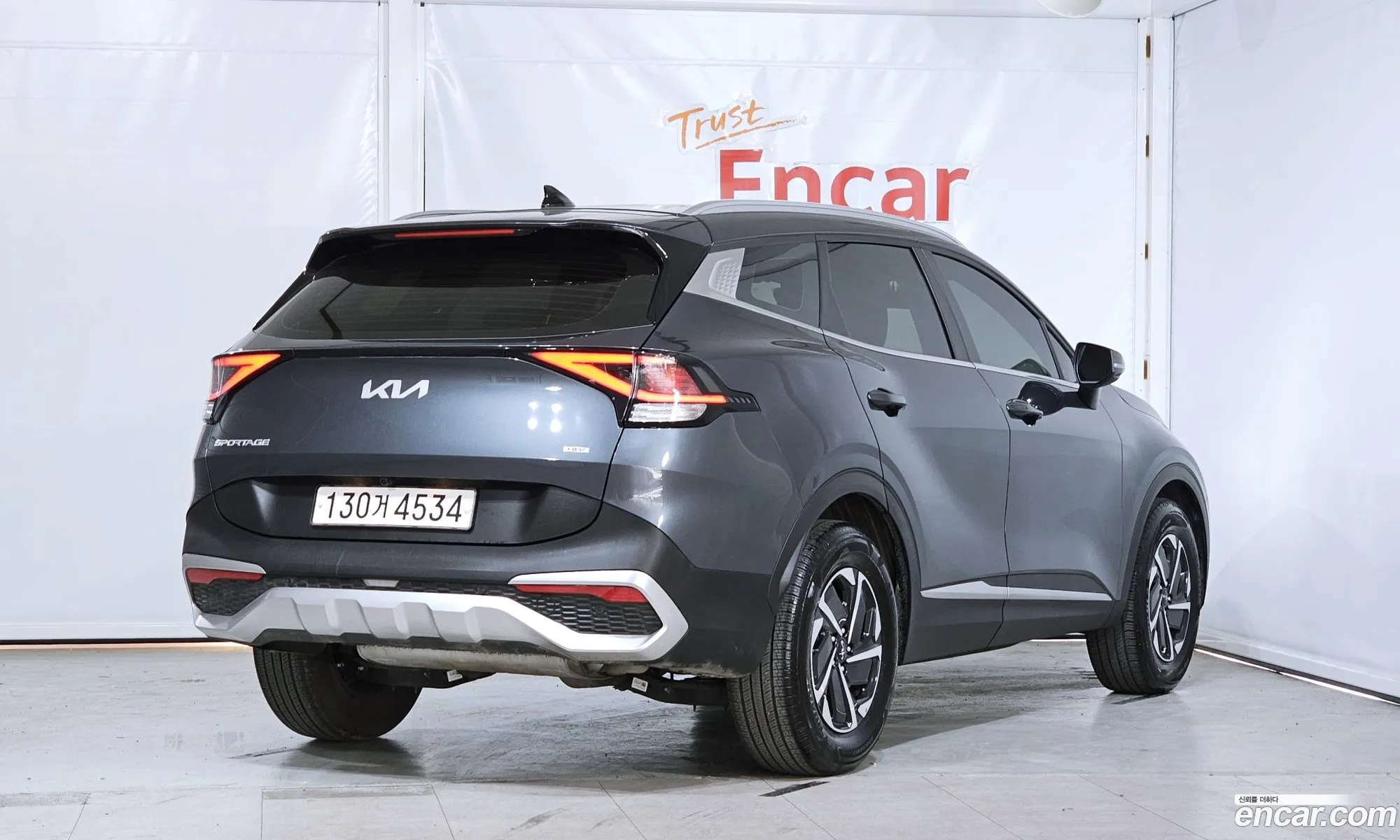 Kia Sportage Hybrid 2024 — 3
