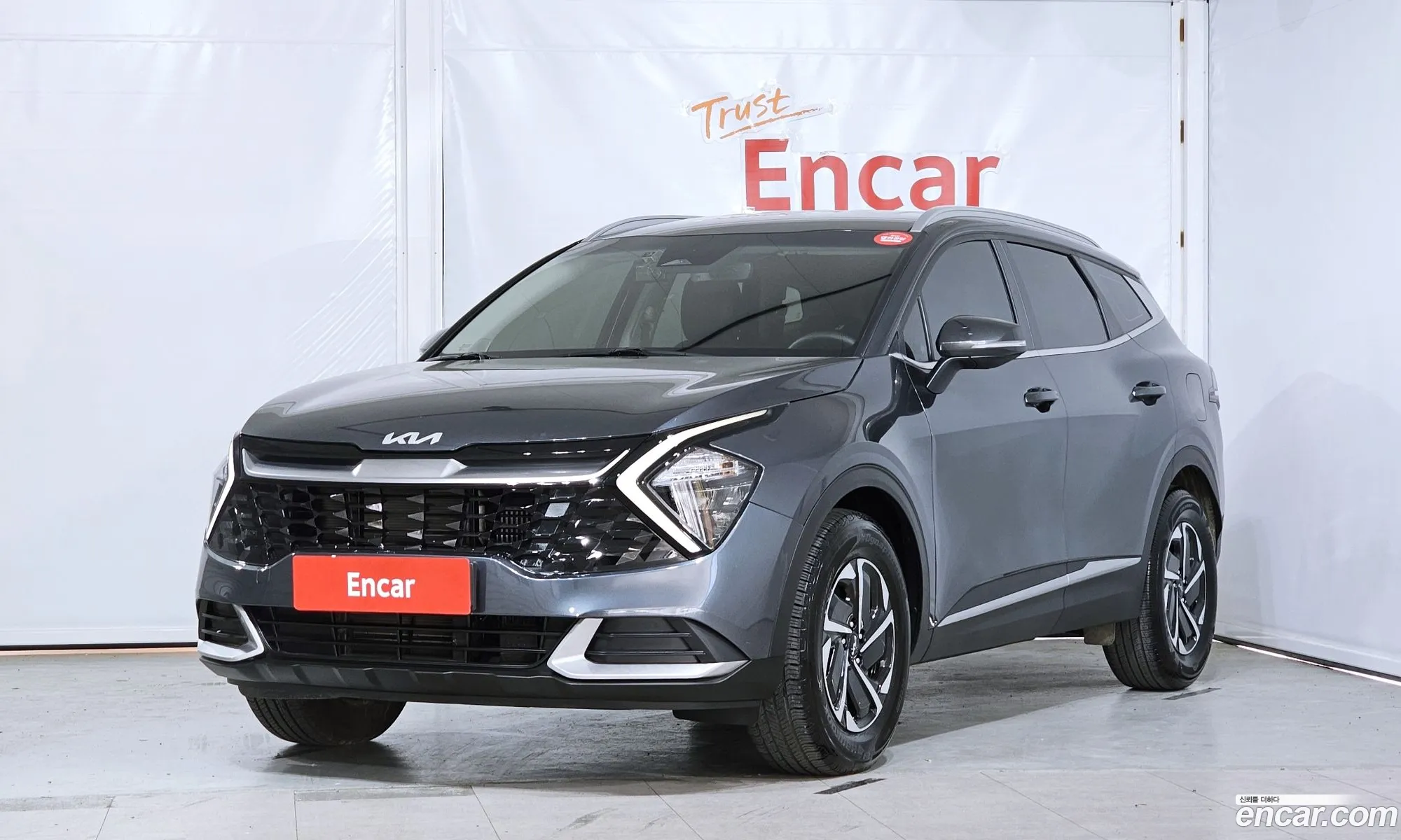 Kia Sportage Hybrid 2024 — 13