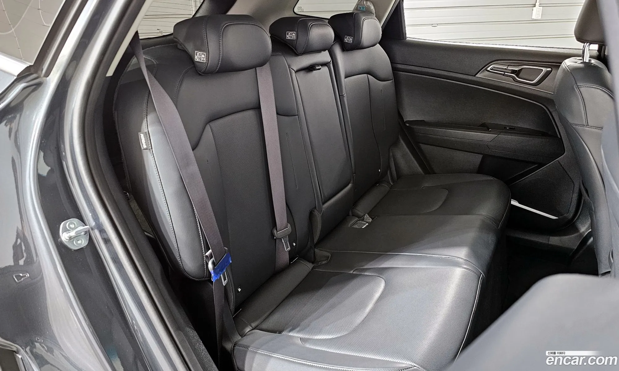 Kia Sportage Hybrid 2024 — 17