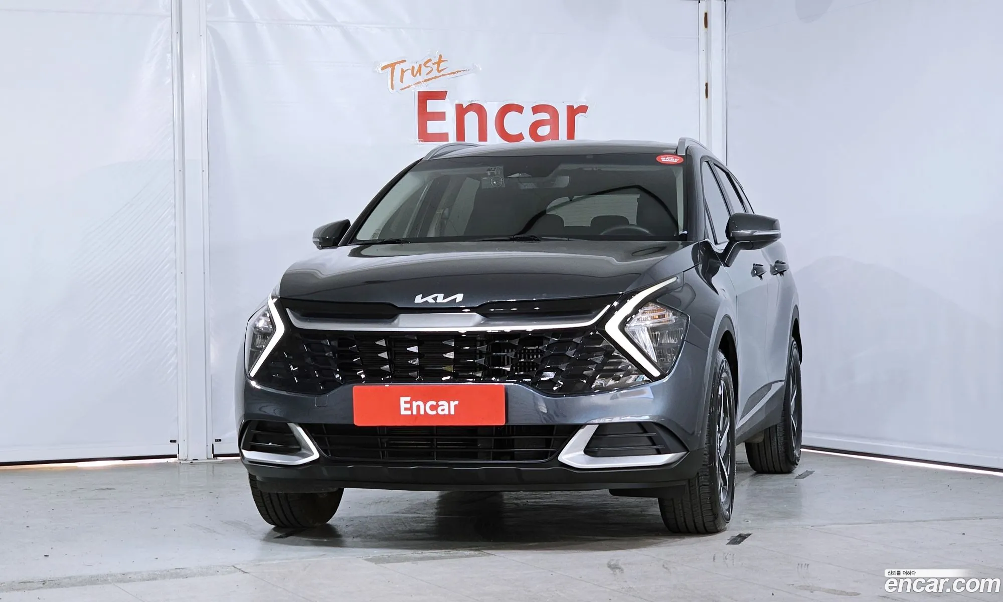 Kia Sportage Hybrid 2024 — 4
