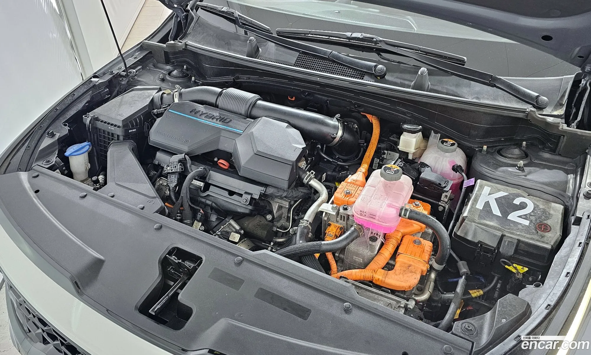 Kia Sportage Hybrid 2024 — 14
