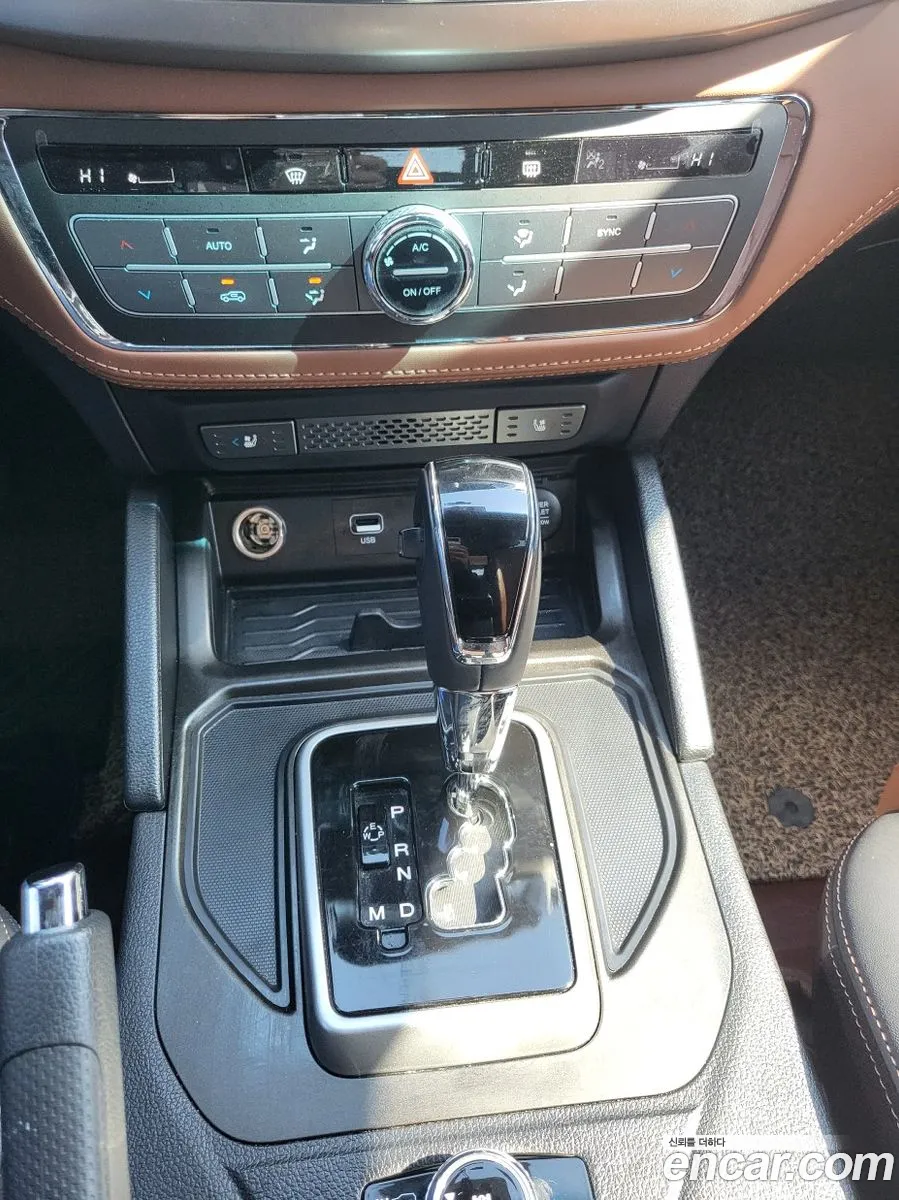 KG Mobility (SsangYong) Rexton Sports 2018 — 2