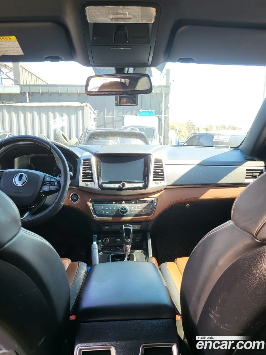 KG Mobility (SsangYong) Rexton Sports 2018 — 3