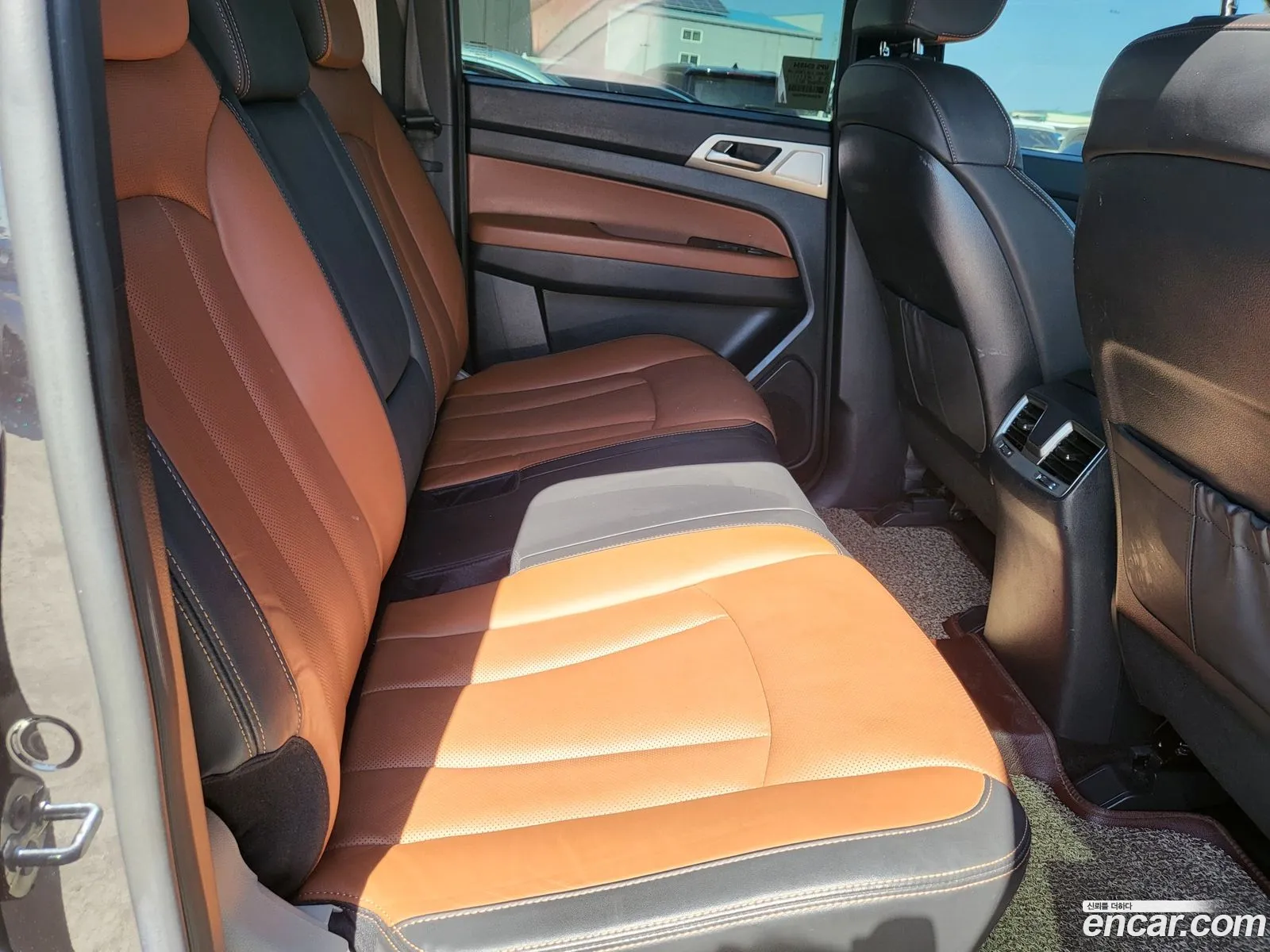 KG Mobility (SsangYong) Rexton Sports 2018 — 14