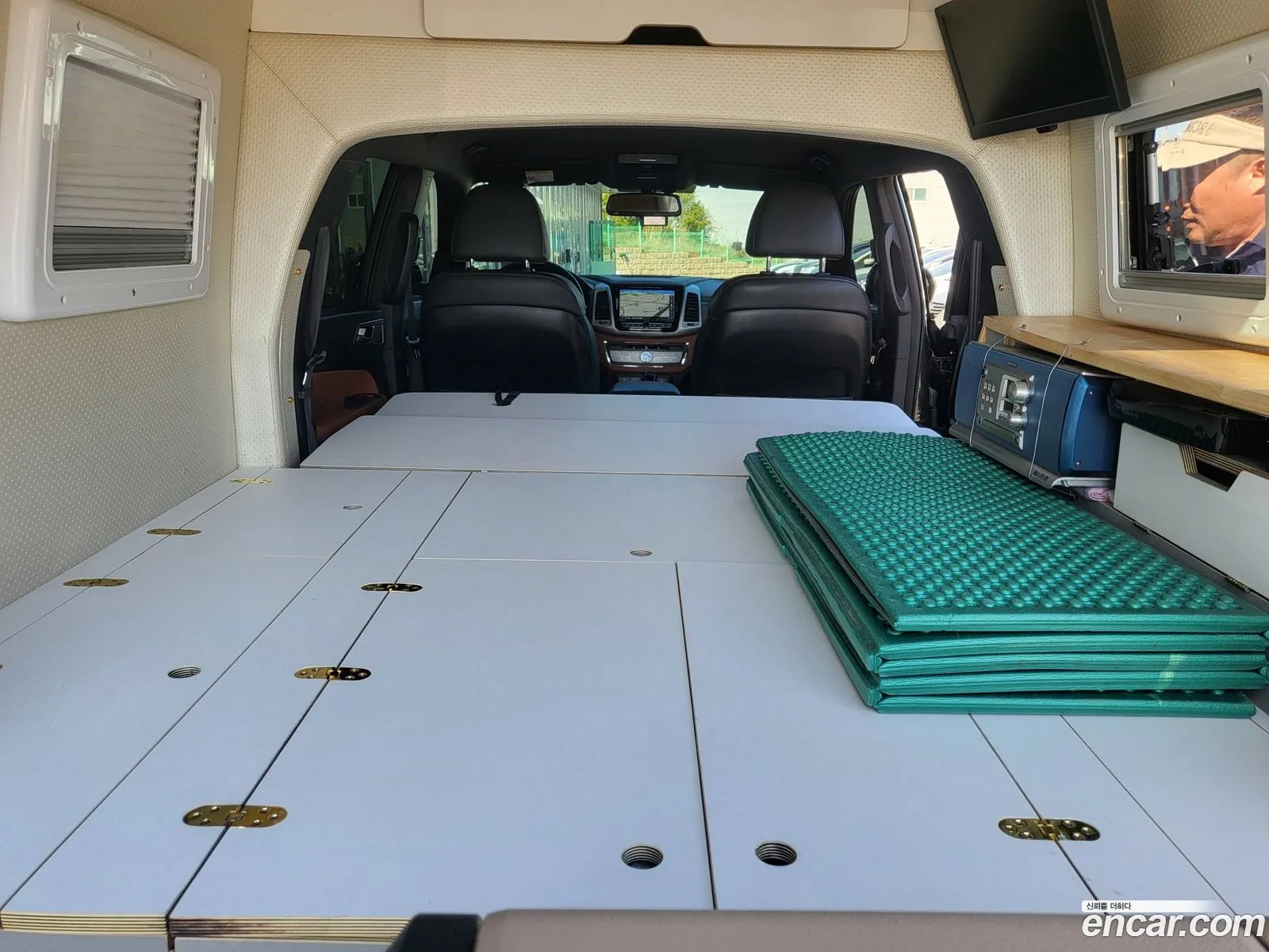 KG Mobility (SsangYong) Rexton Sports 2018 — 6