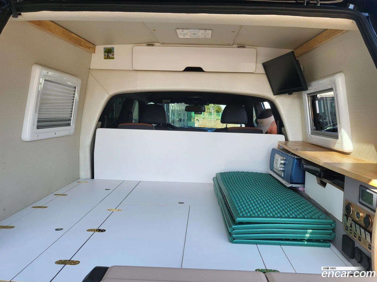 KG Mobility (SsangYong) Rexton Sports 2018 — 5