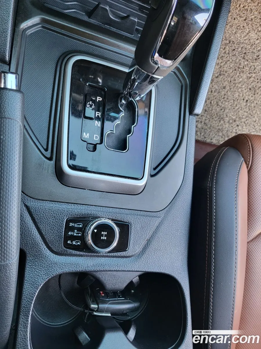 KG Mobility (SsangYong) Rexton Sports 2018 — 12