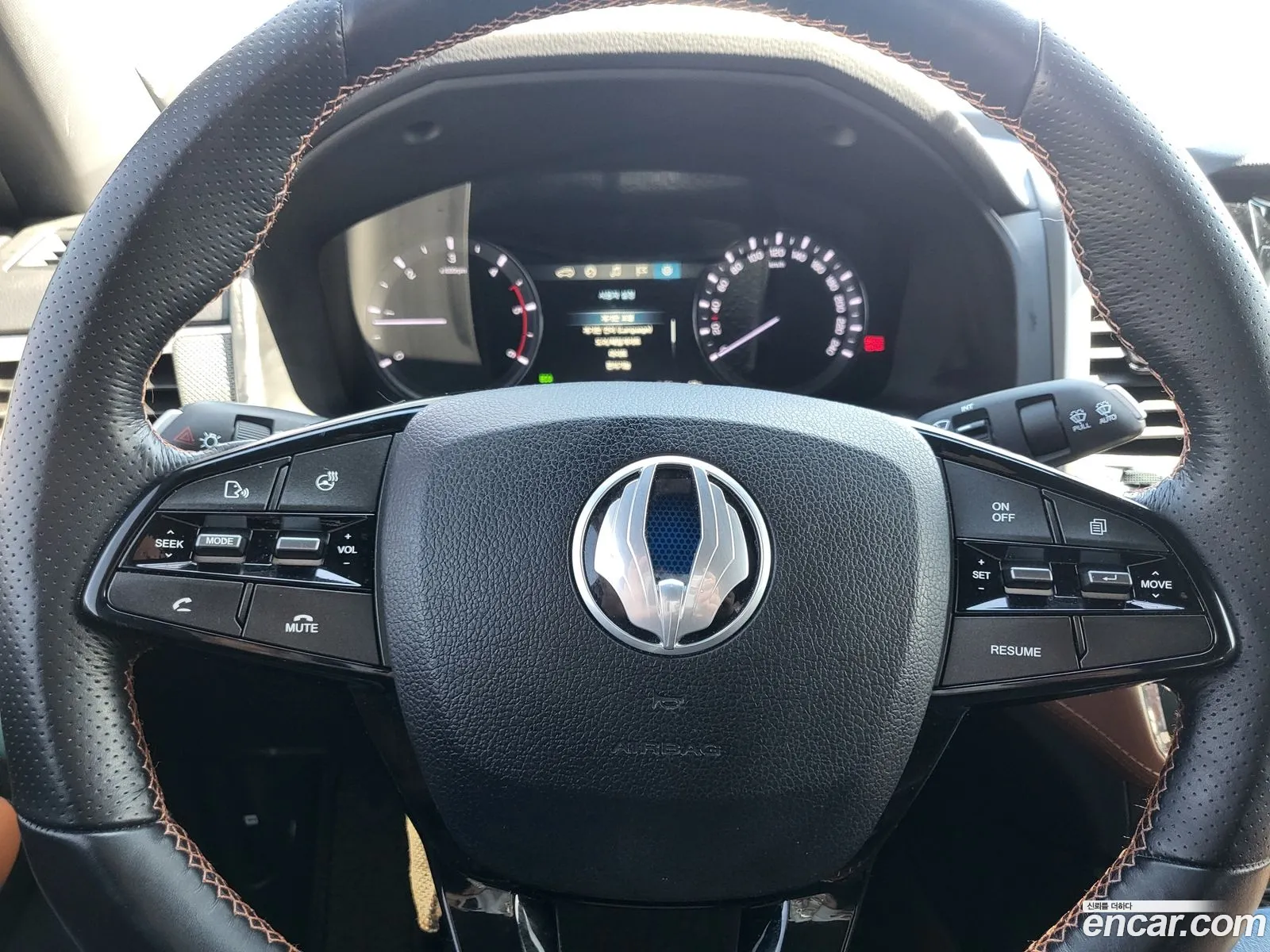 KG Mobility (SsangYong) Rexton Sports 2018 — 17