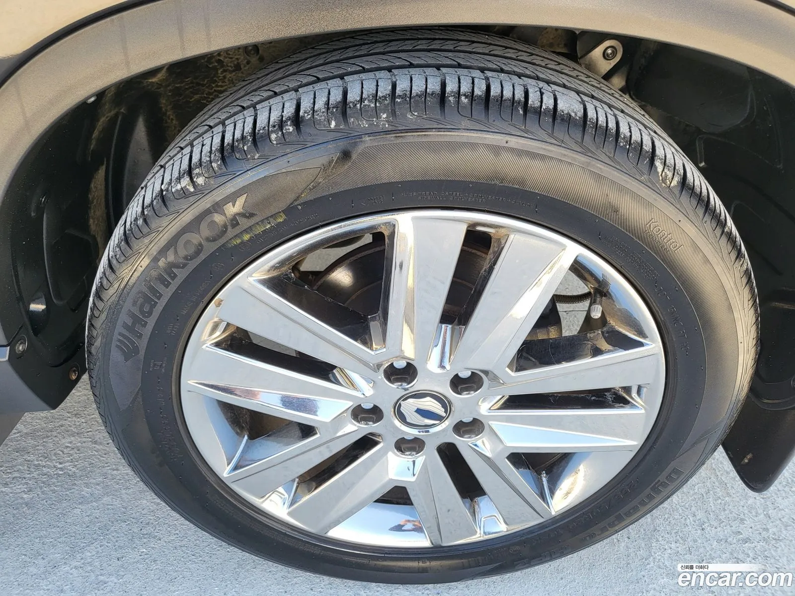 KG Mobility (SsangYong) Rexton Sports 2018 — 10