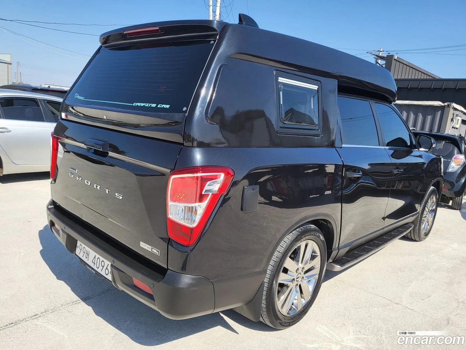KG Mobility (SsangYong) Rexton Sports 2018 — 16