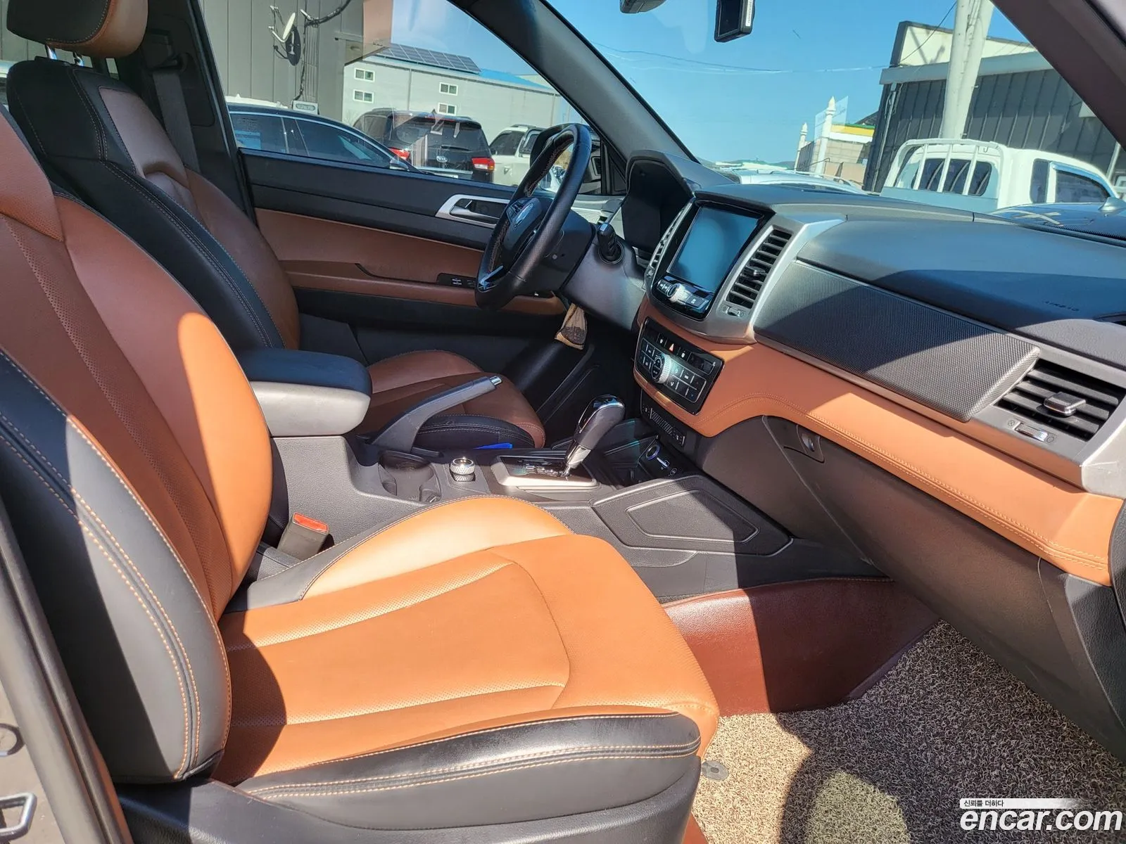 KG Mobility (SsangYong) Rexton Sports 2018 — 15
