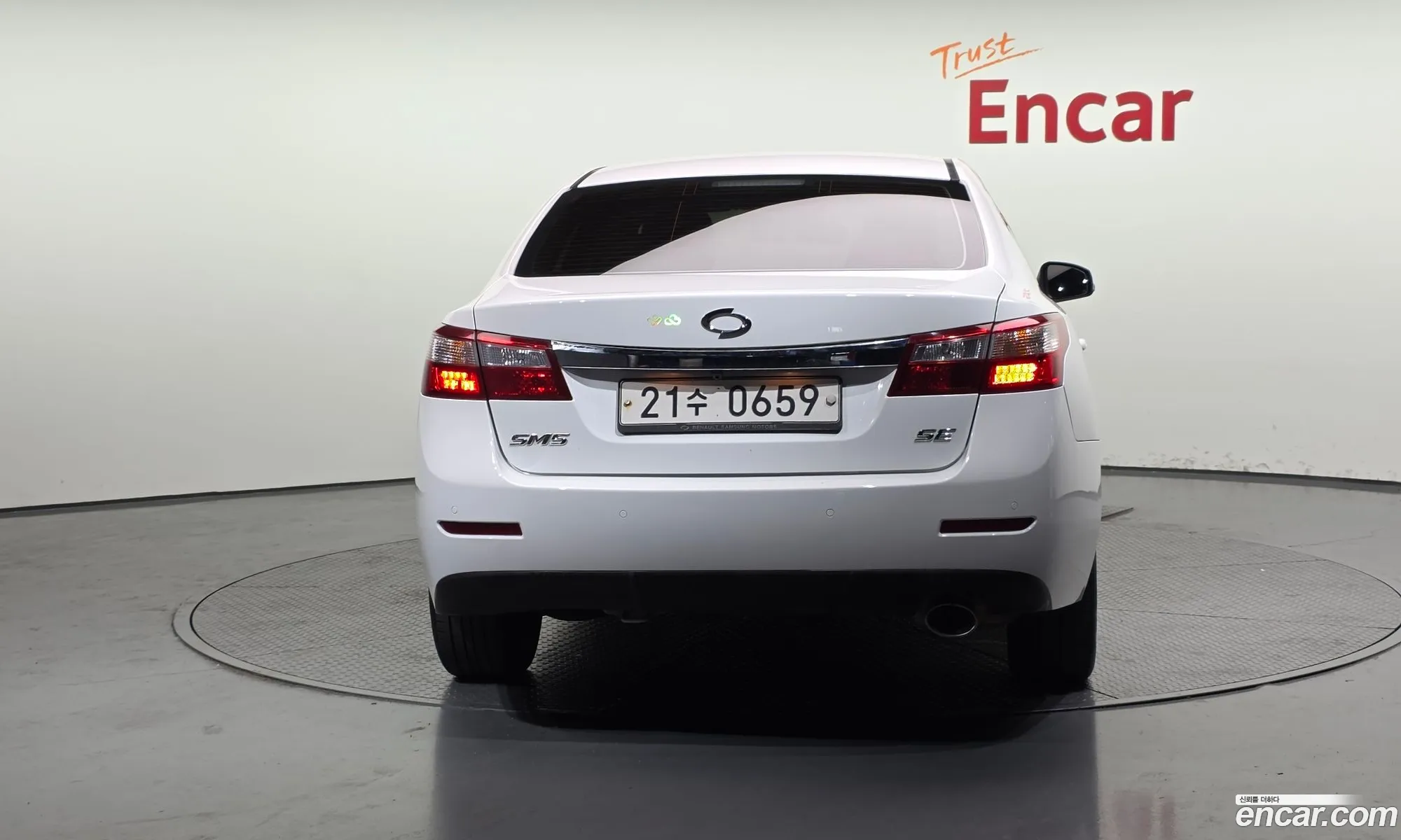 Renault Korea (Samsung) SM5 Nova 2015 — 26