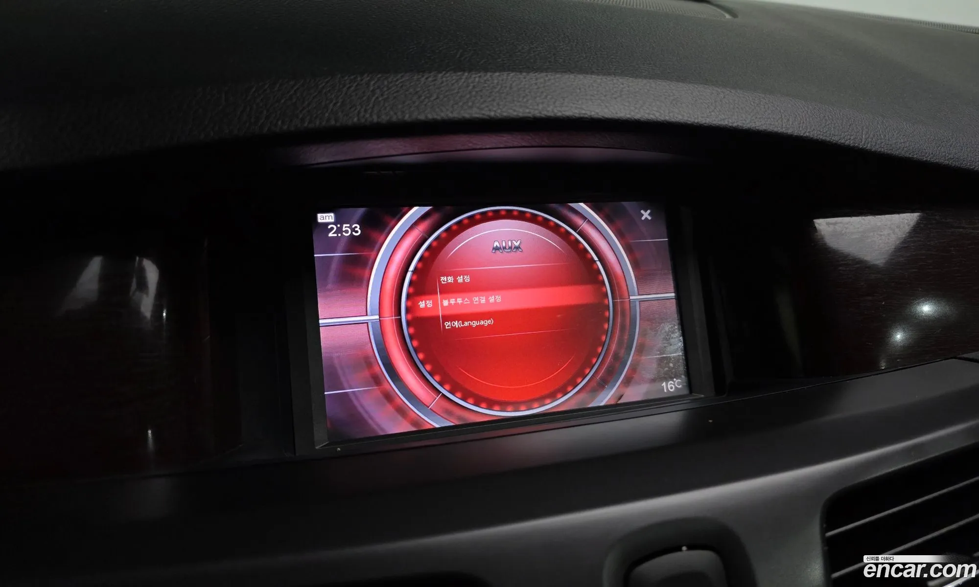 Renault Korea (Samsung) SM5 Nova 2015 — 15