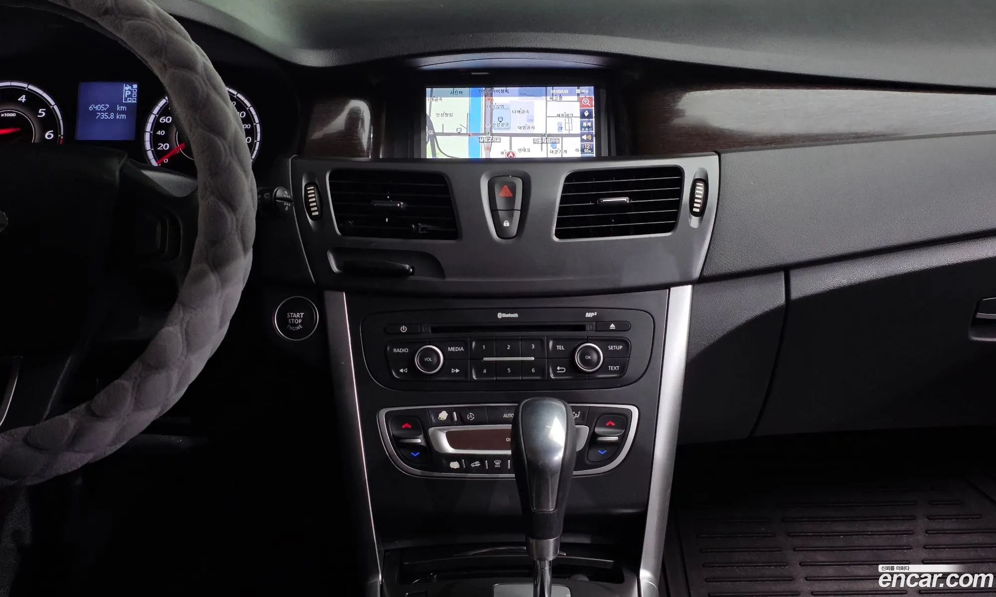 Renault Korea (Samsung) SM5 Nova 2015 — 20