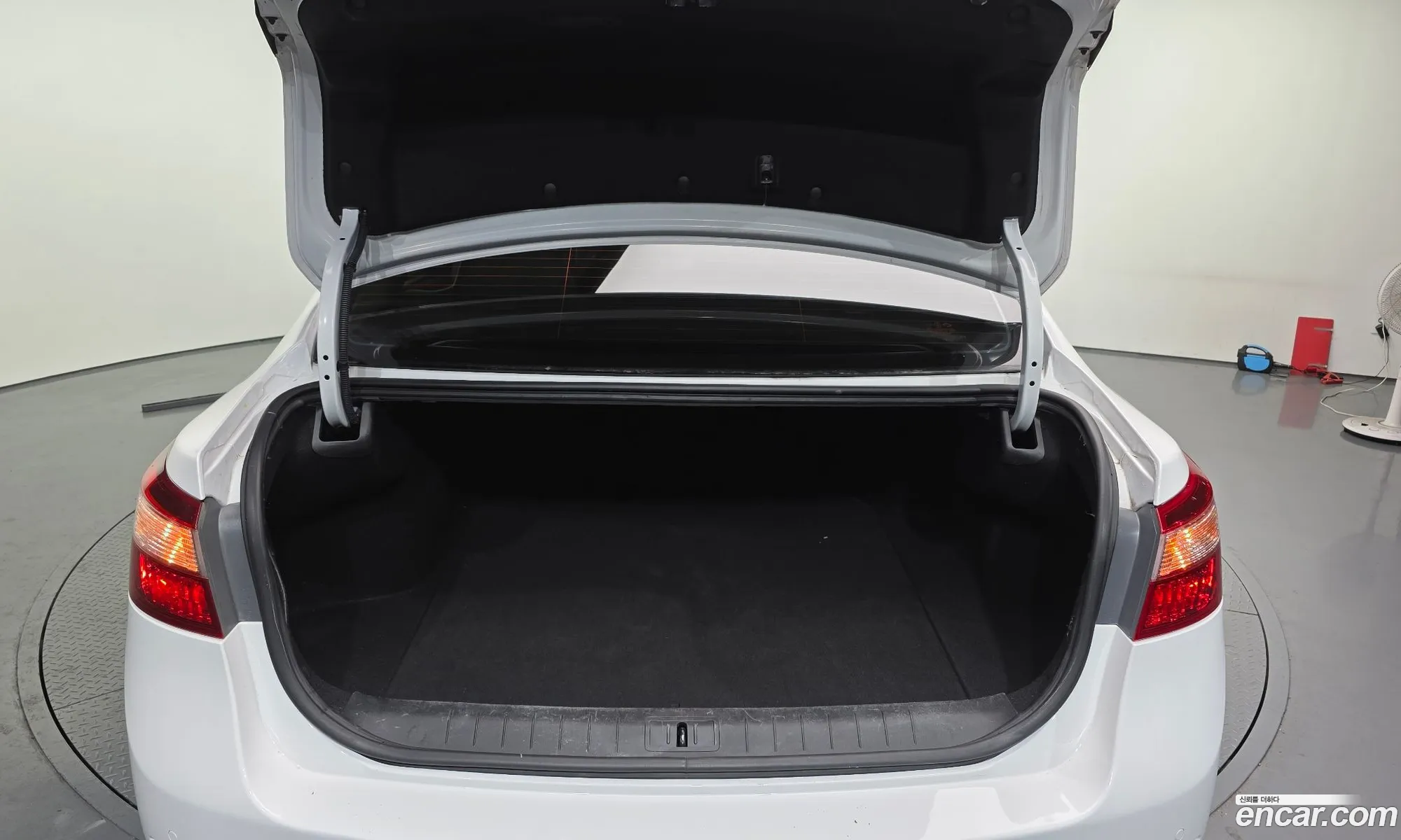 Renault Korea (Samsung) SM5 Nova 2015 — 30