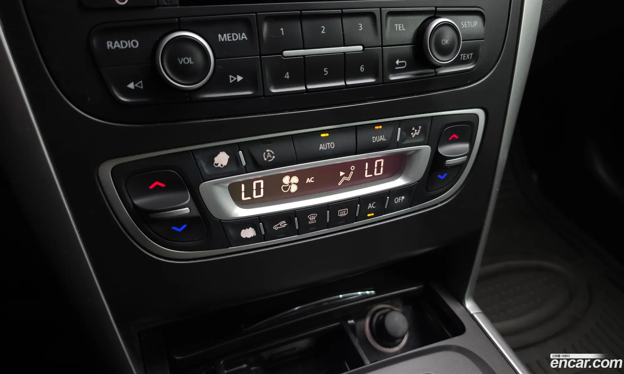Renault Korea (Samsung) SM5 Nova 2015 — 21