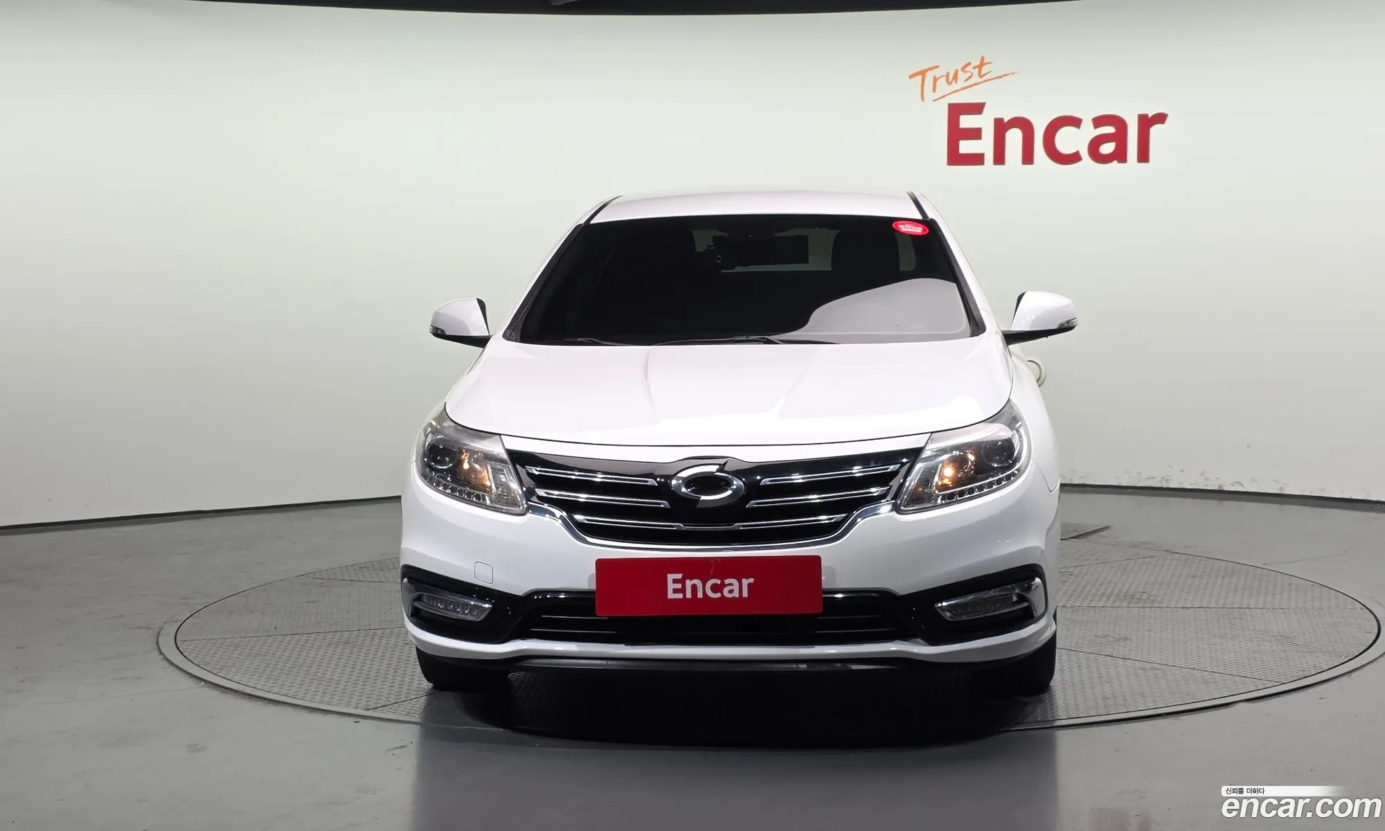 Renault Korea (Samsung) SM5 Nova 2015 — 31
