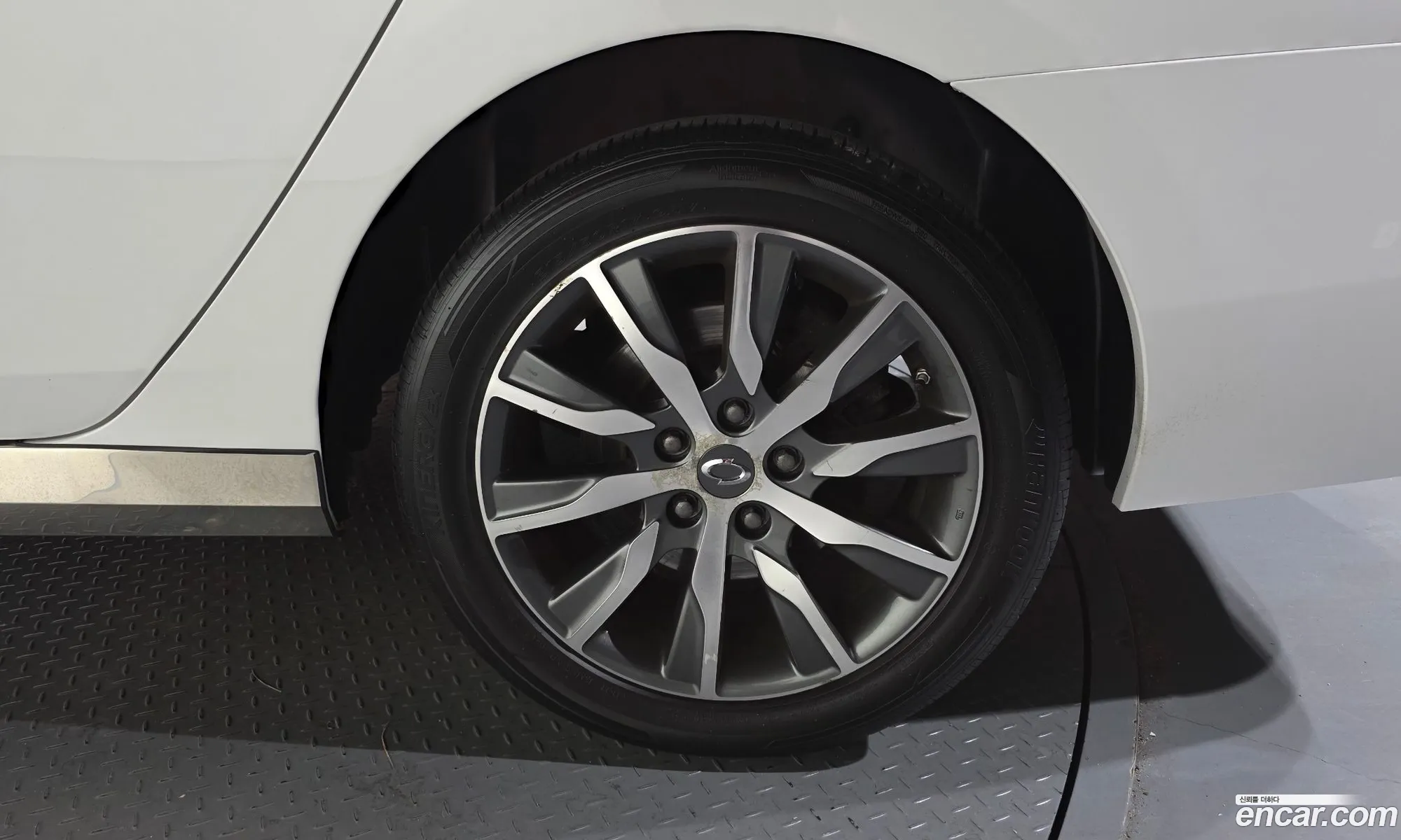 Renault Korea (Samsung) SM5 Nova 2015 — 6