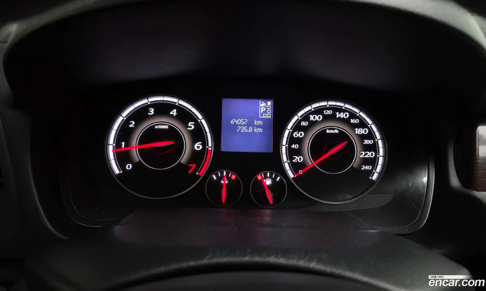 Renault Korea (Samsung) SM5 Nova 2015 — 19