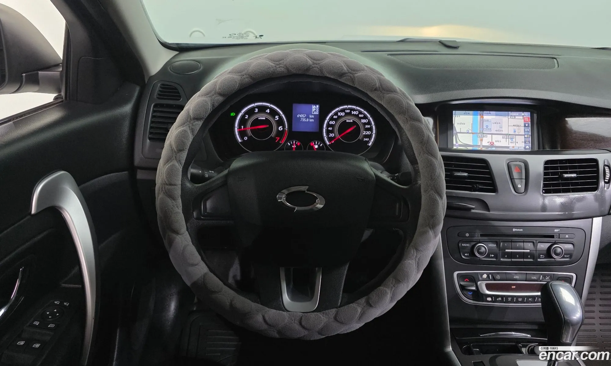 Renault Korea (Samsung) SM5 Nova 2015 — 9