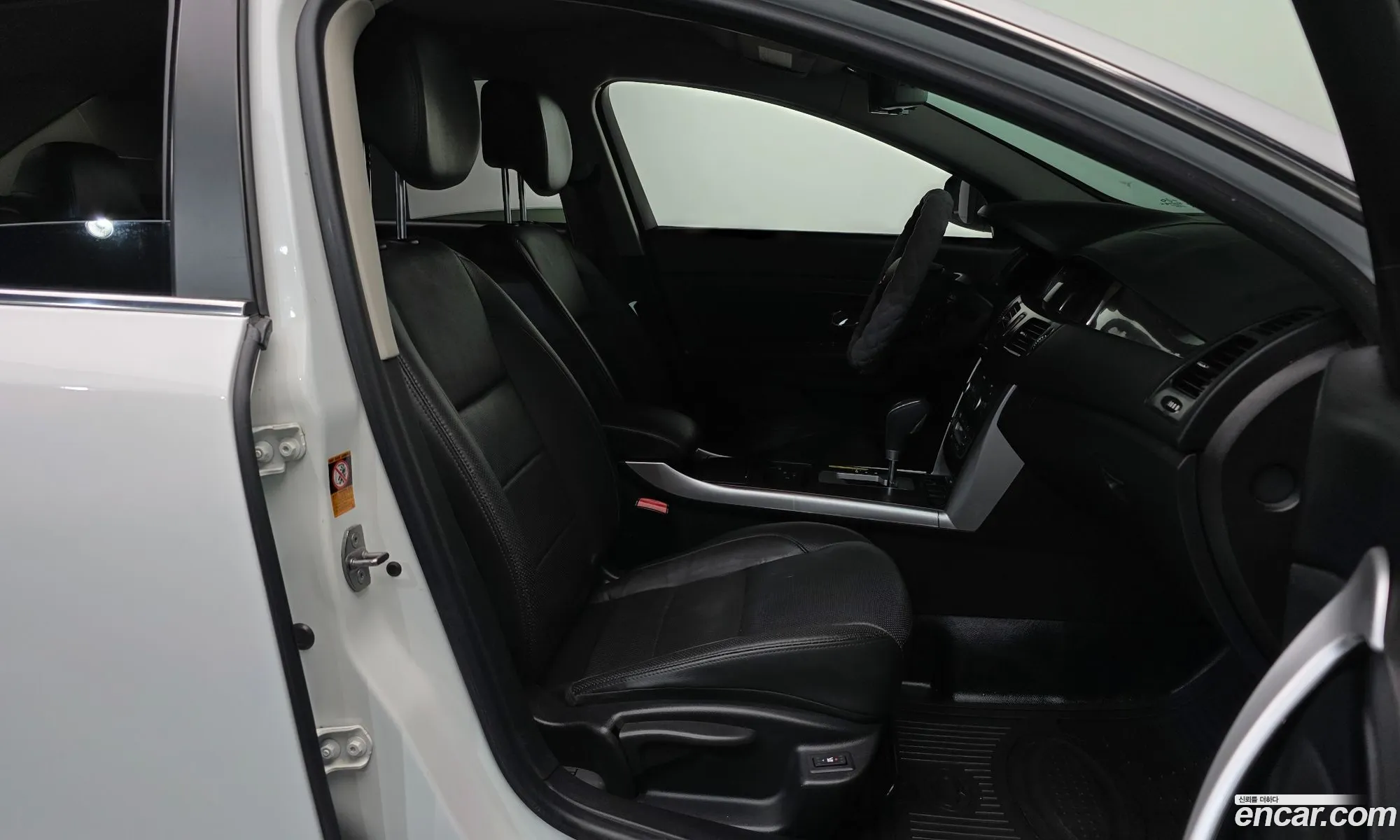 Renault Korea (Samsung) SM5 Nova 2015 — 12