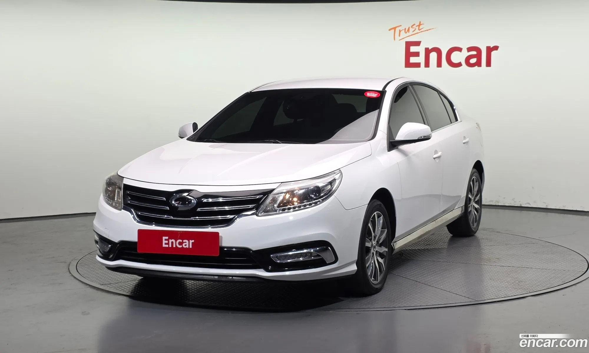 Renault Korea (Samsung) SM5 Nova 2015 — 18