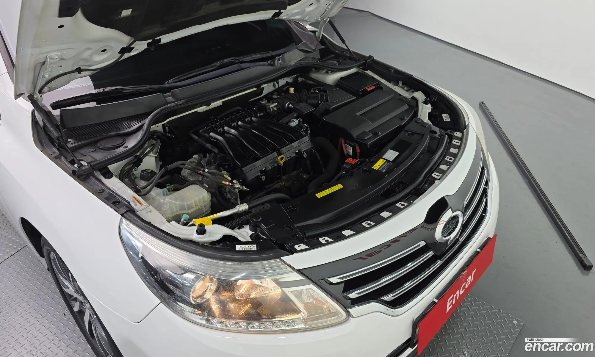 Renault Korea (Samsung) SM5 Nova 2015 — 17