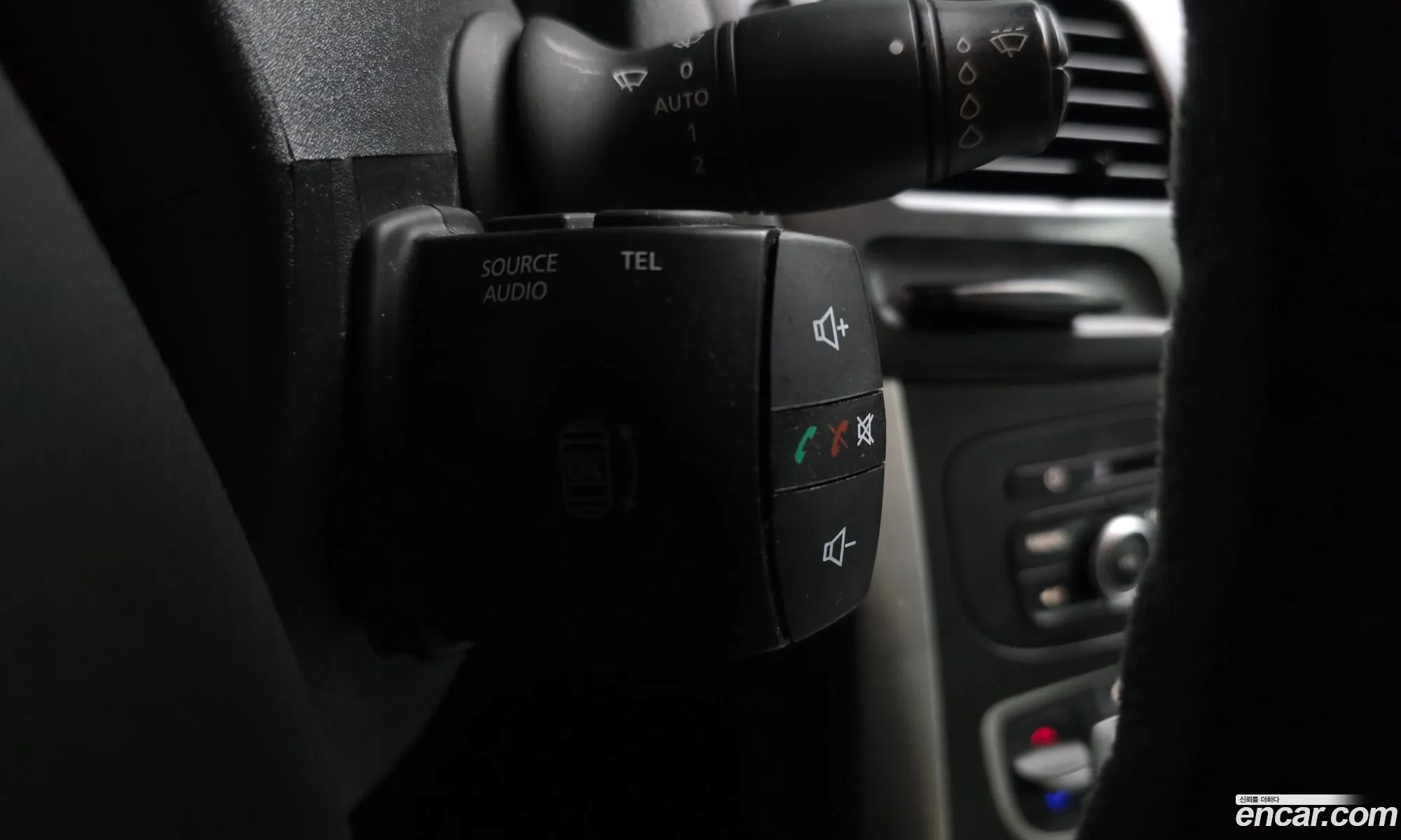 Renault Korea (Samsung) SM5 Nova 2015 — 28