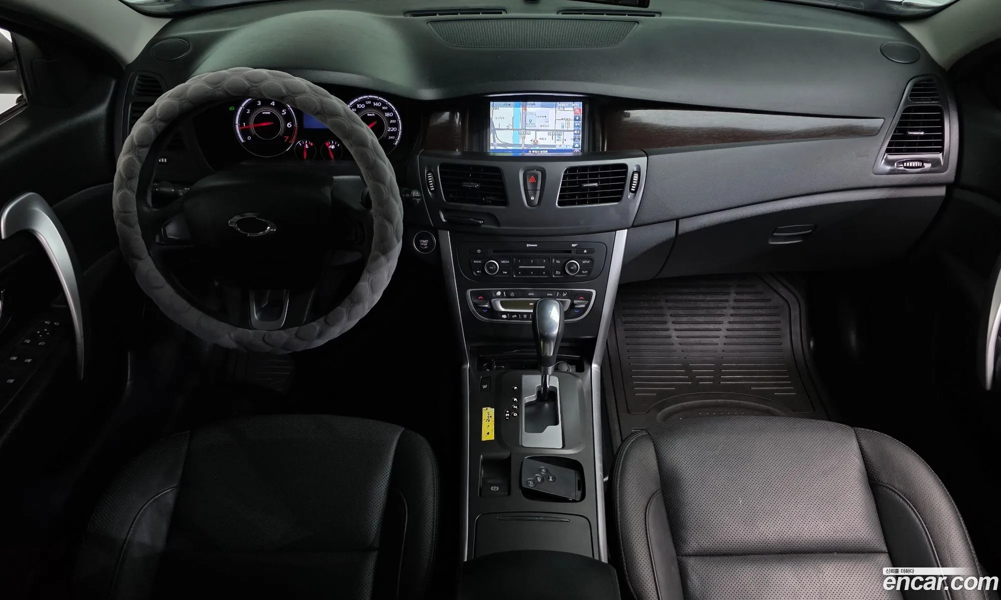 Renault Korea (Samsung) SM5 Nova 2015 — 13