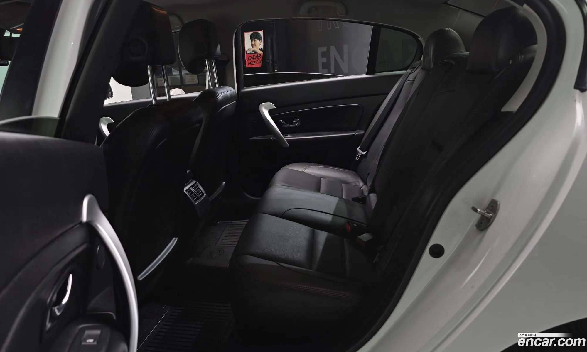 Renault Korea (Samsung) SM5 Nova 2015 — 11