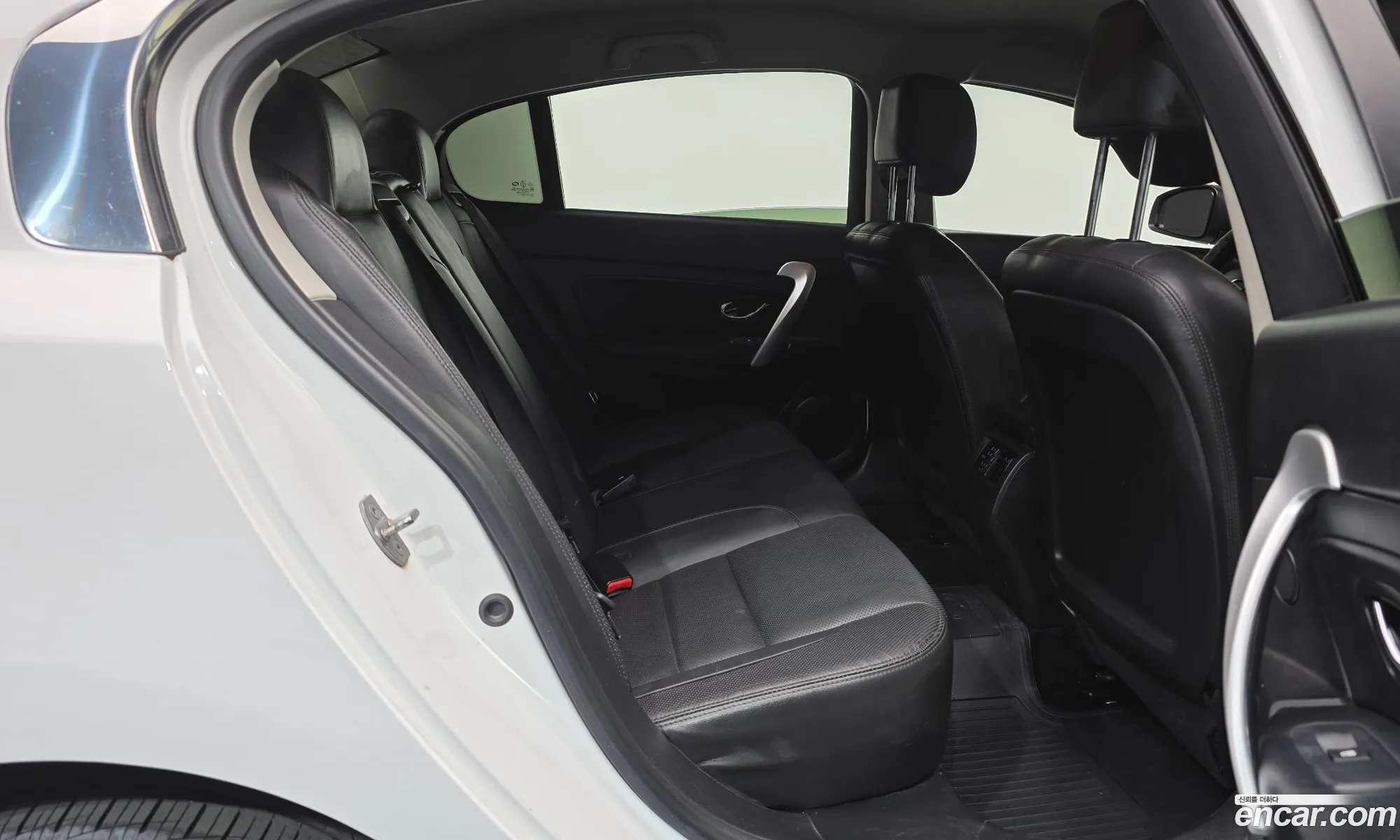 Renault Korea (Samsung) SM5 Nova 2015 — 27