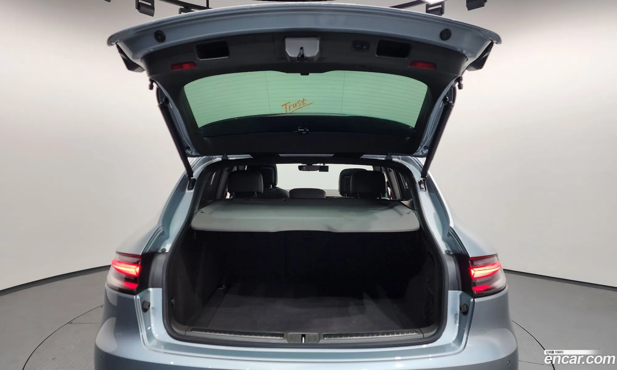 Porsche Macan 2021 — 7