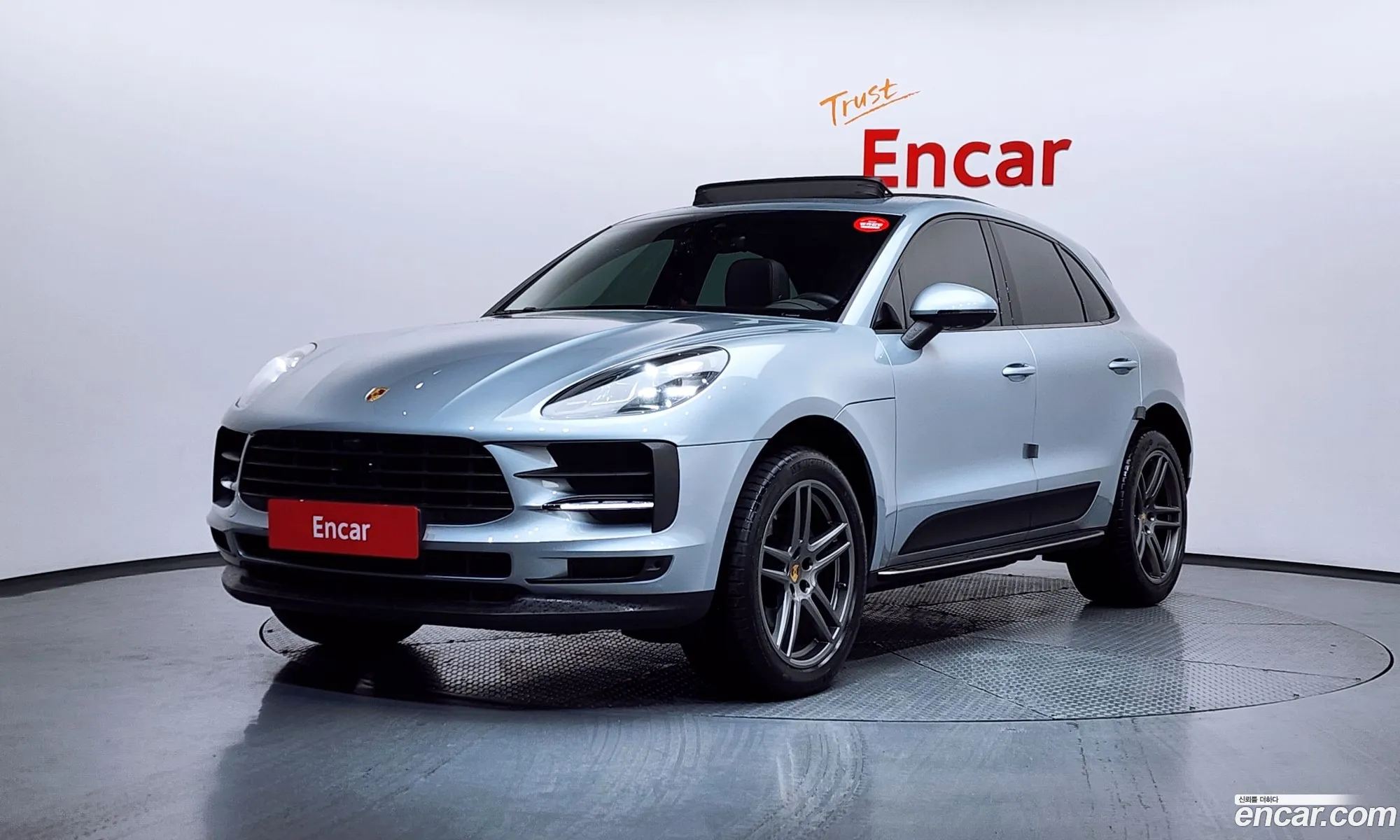 Porsche Macan 2021 — 13